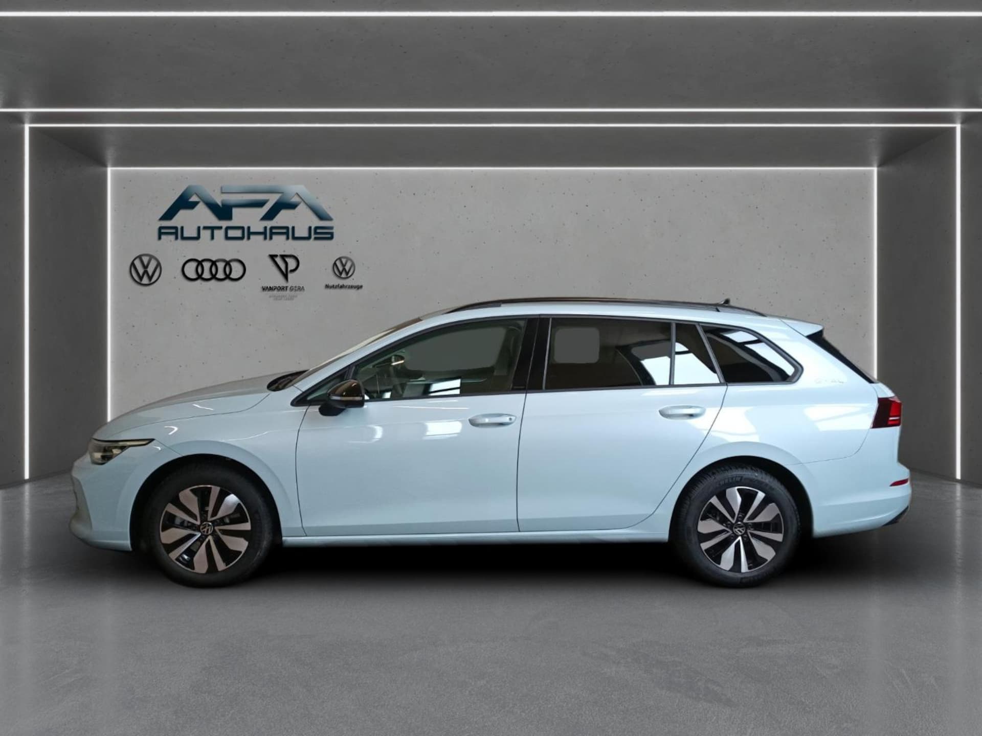 Volkswagen Golf Variant Goal