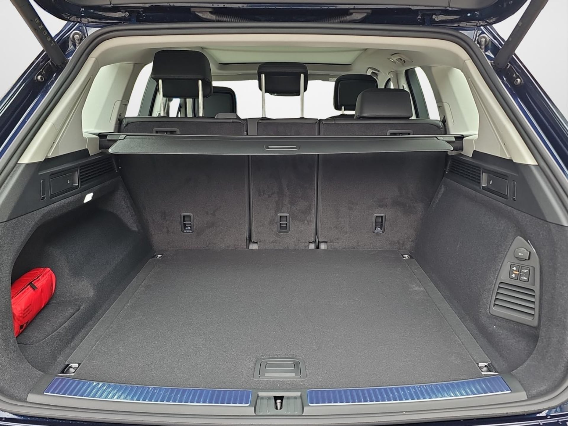 Volkswagen Touareg Elegance