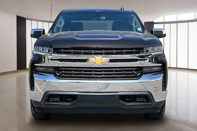 2019 Chevrolet Silverado