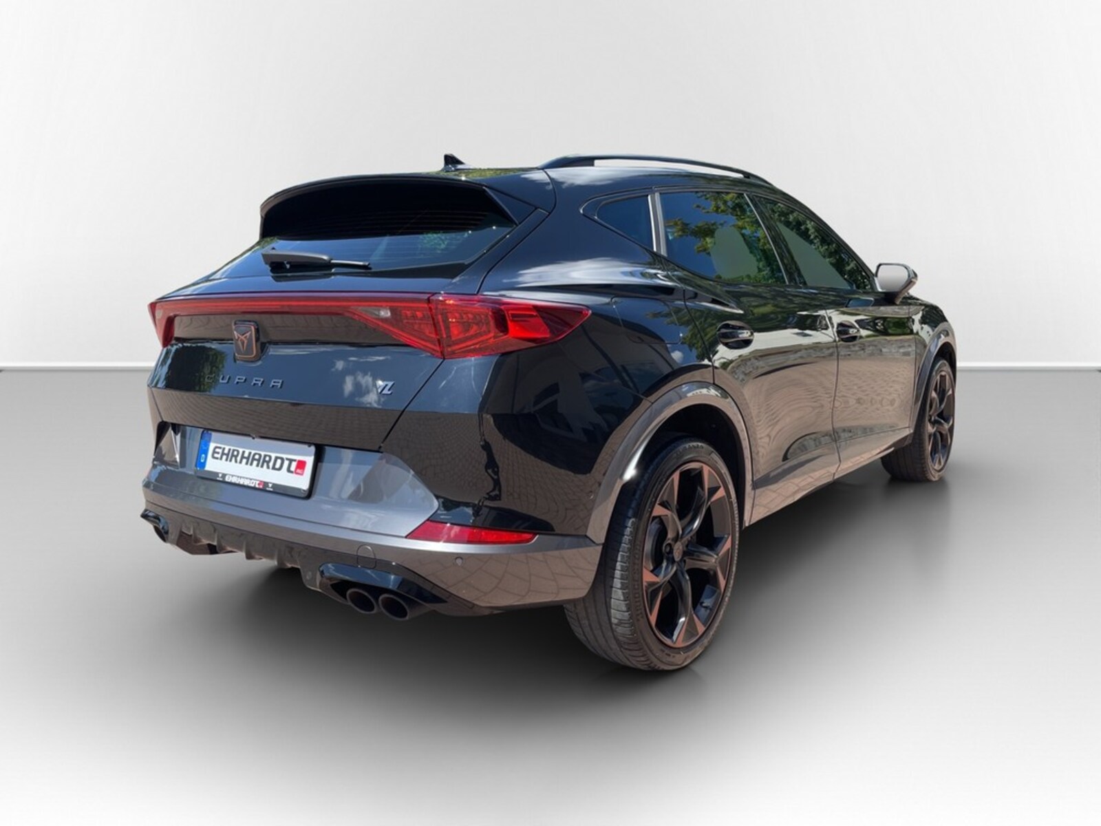 CUPRA Formentor – Bild 6