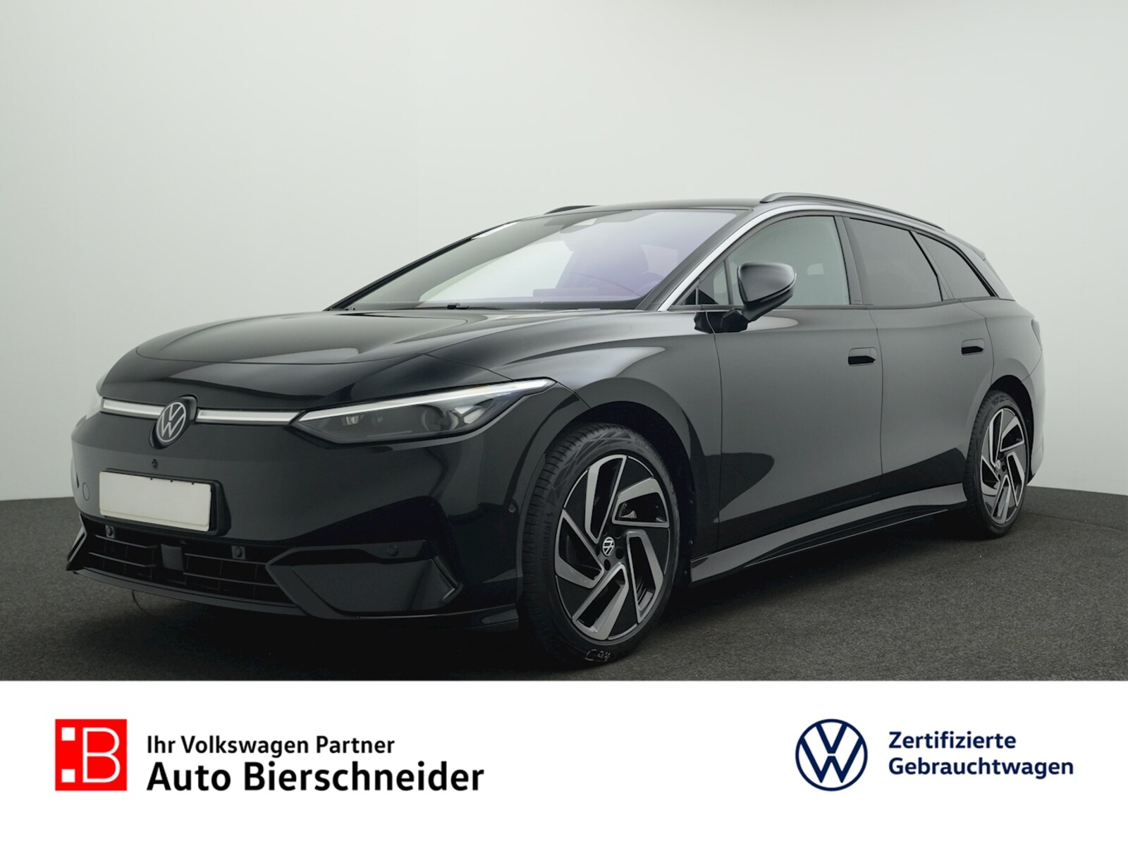 Volkswagen ID.7 Tourer