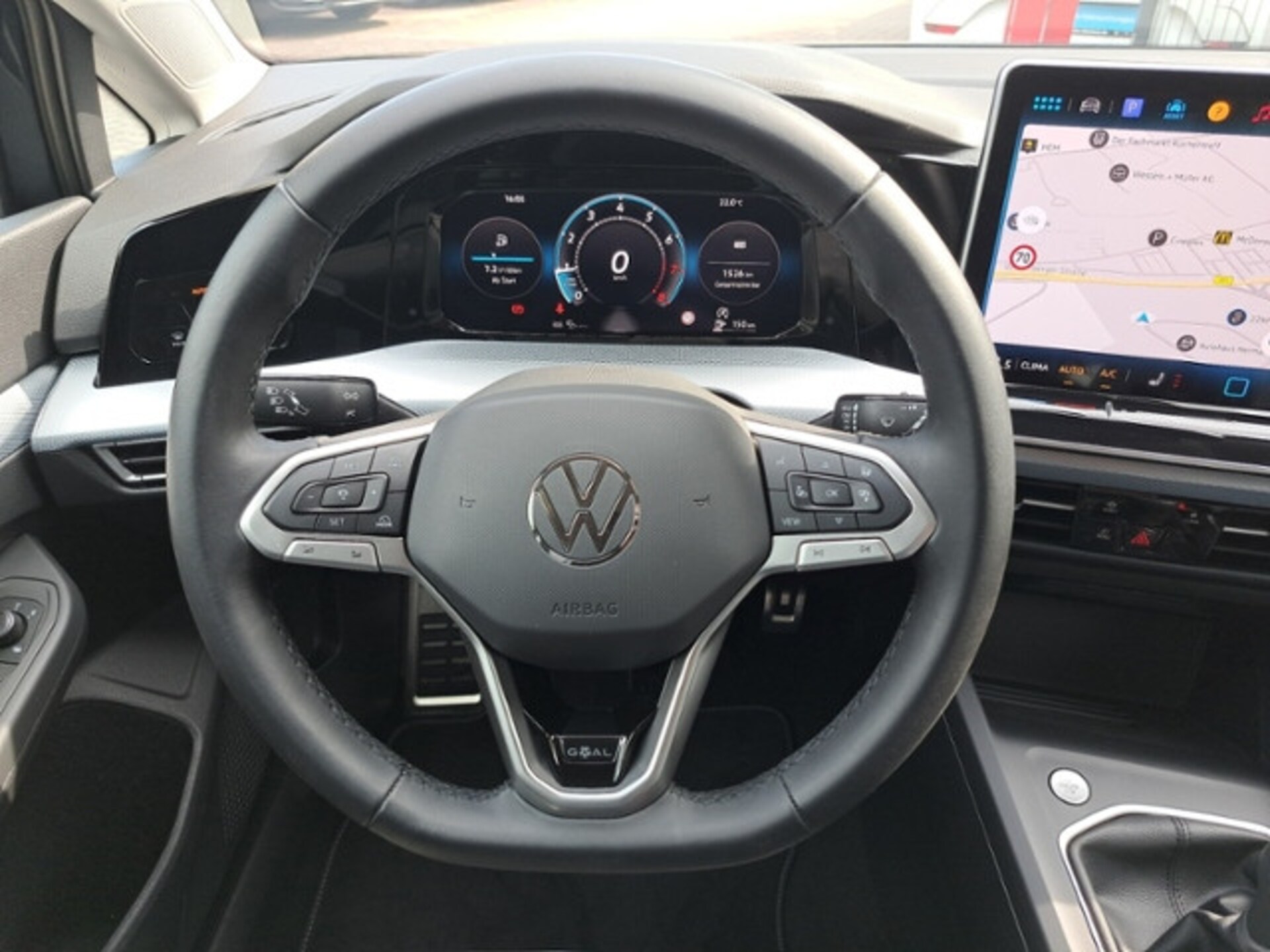 Volkswagen Golf Goal