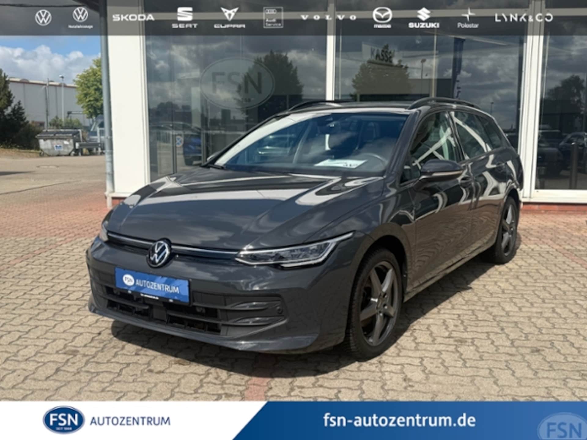 Volkswagen Golf Variant 2024