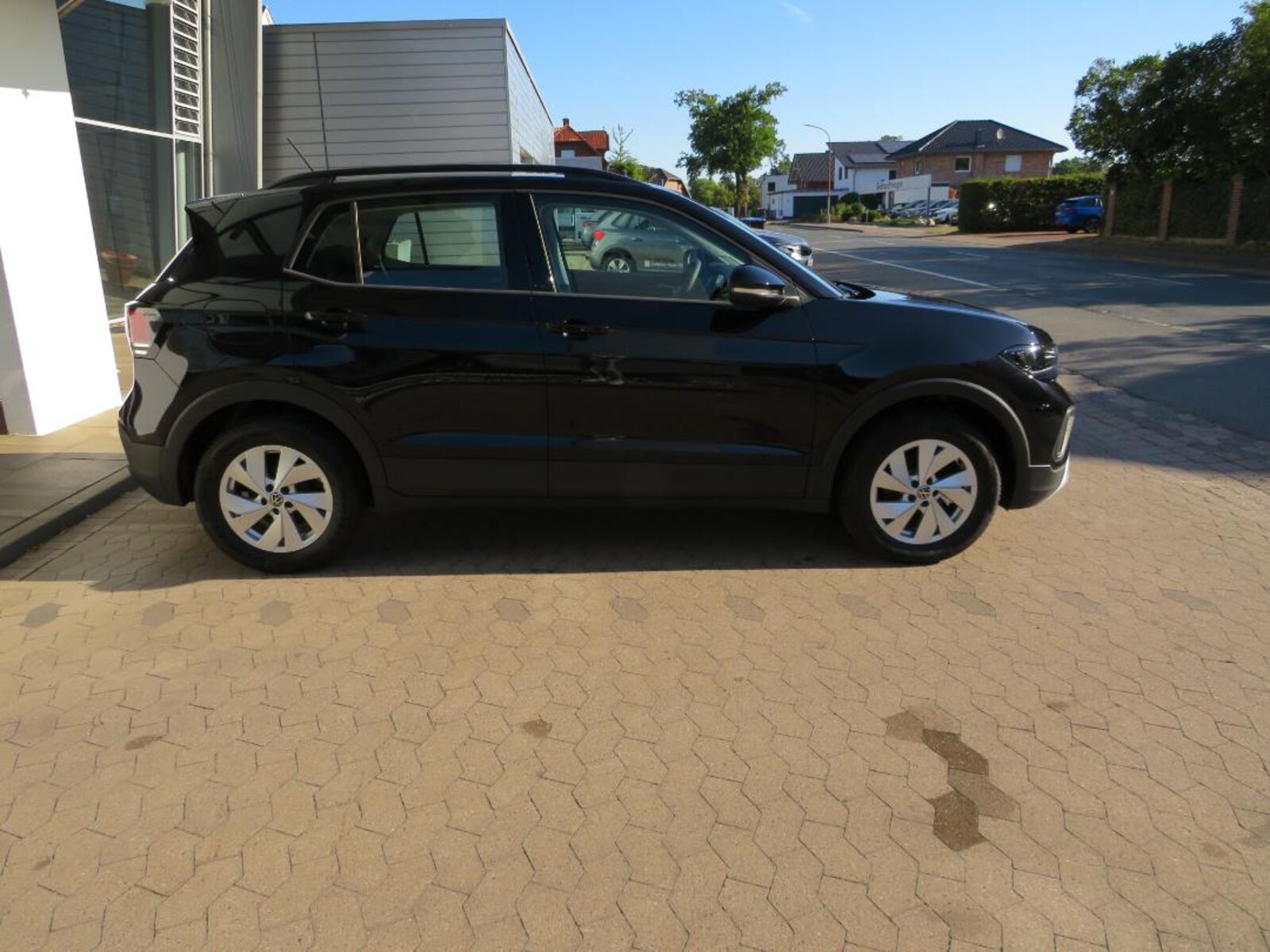Volkswagen T-Cross – Bild 4