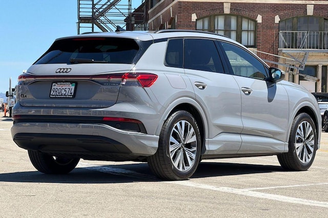 2025 Audi Q4 e-tron
