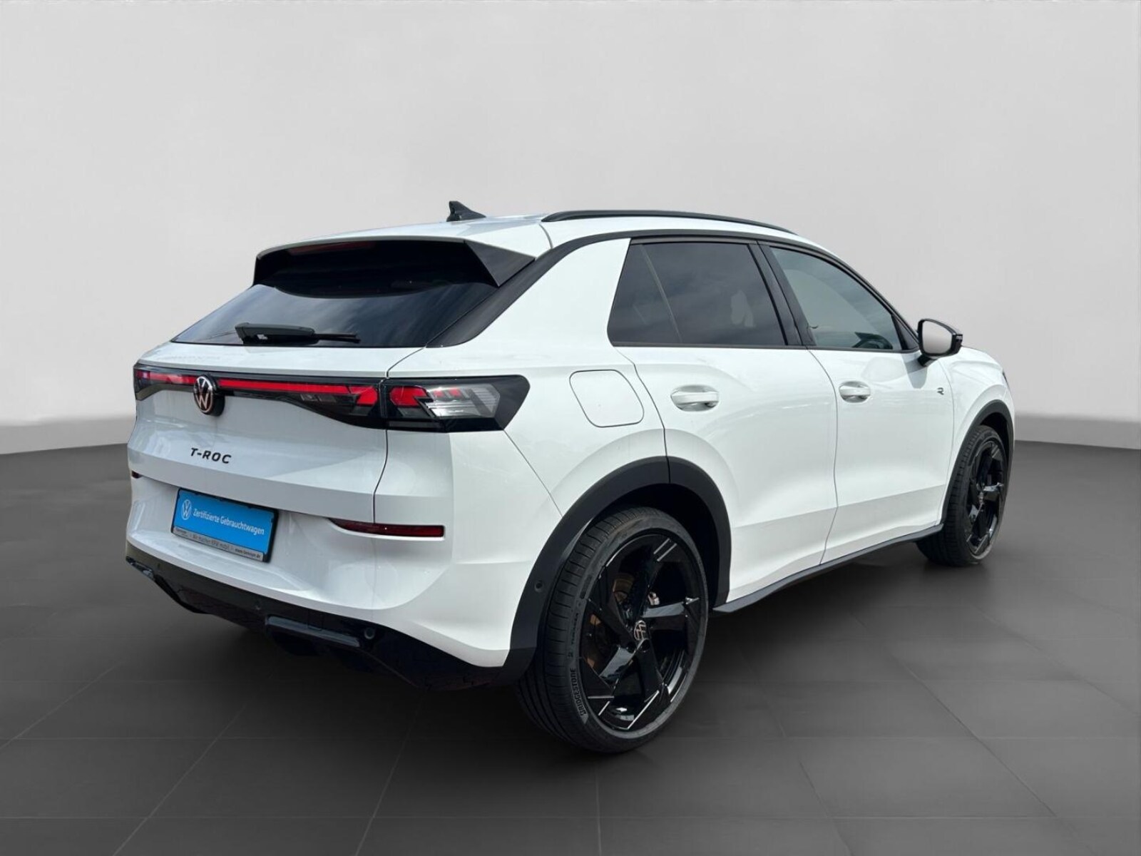 Volkswagen T-Roc – Bild 3