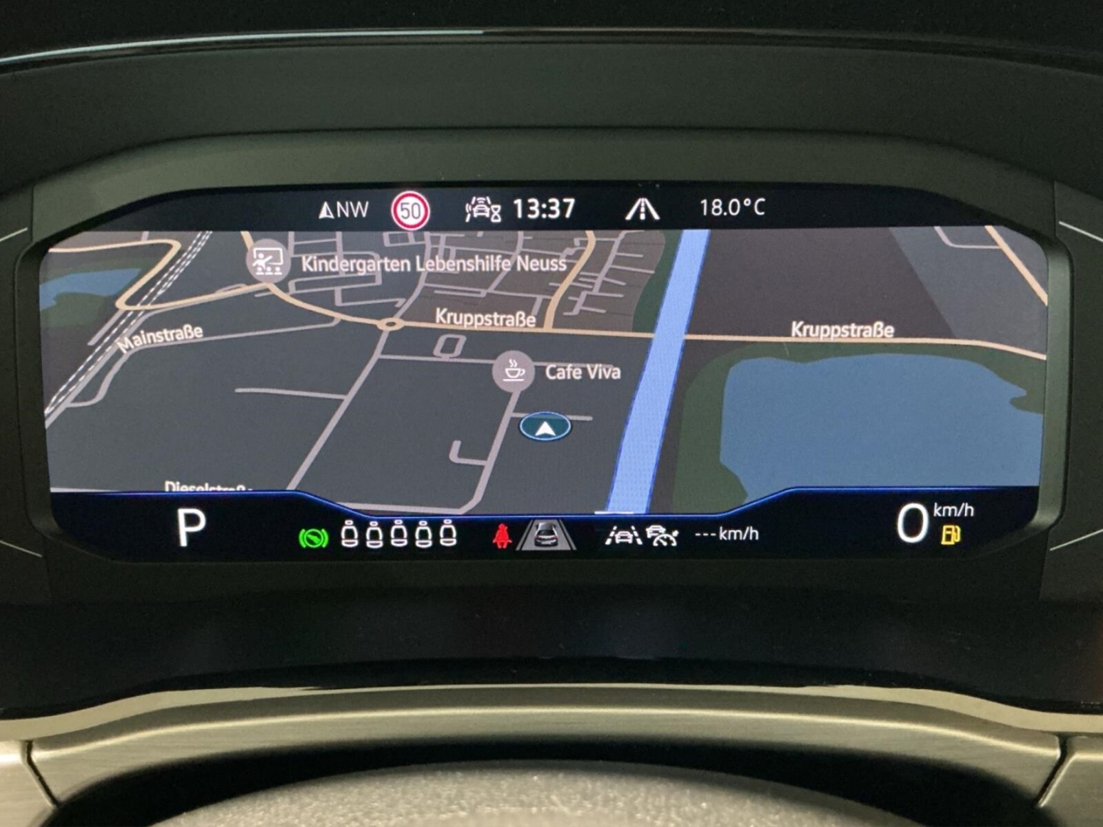 Volkswagen Touran – Bild 13