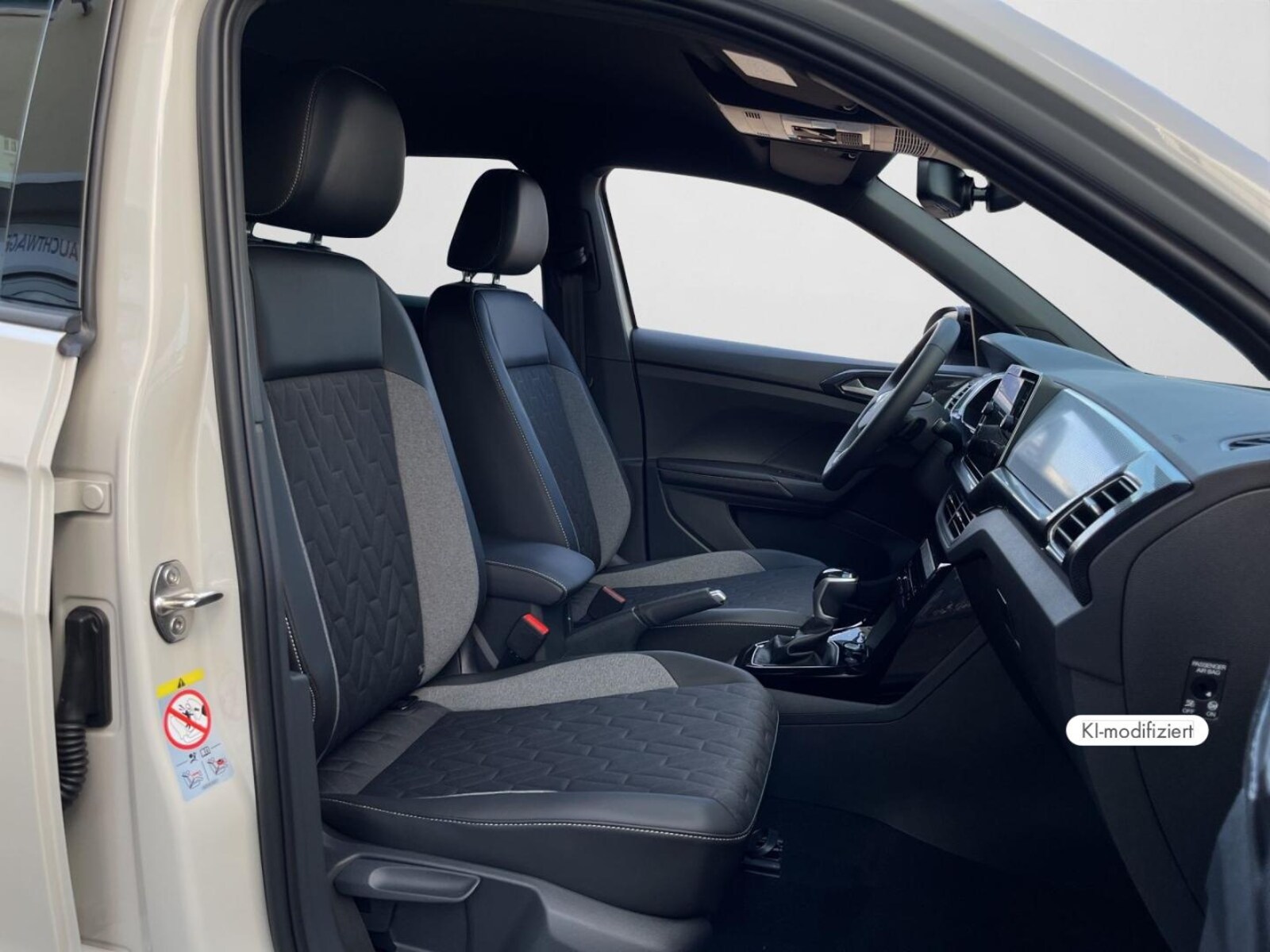 Volkswagen T-Cross – Bild 4