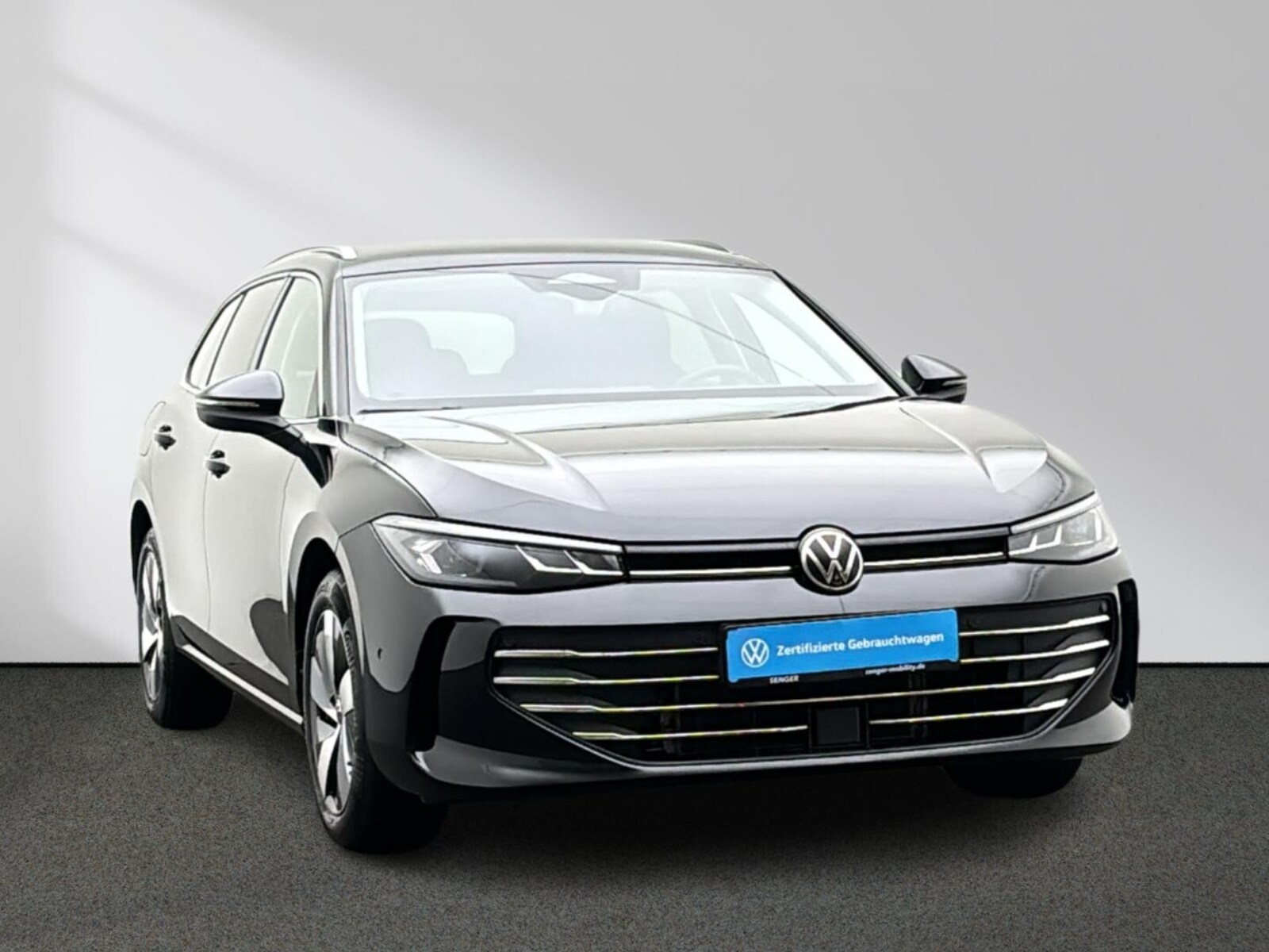 Volkswagen Passat – Bild 4