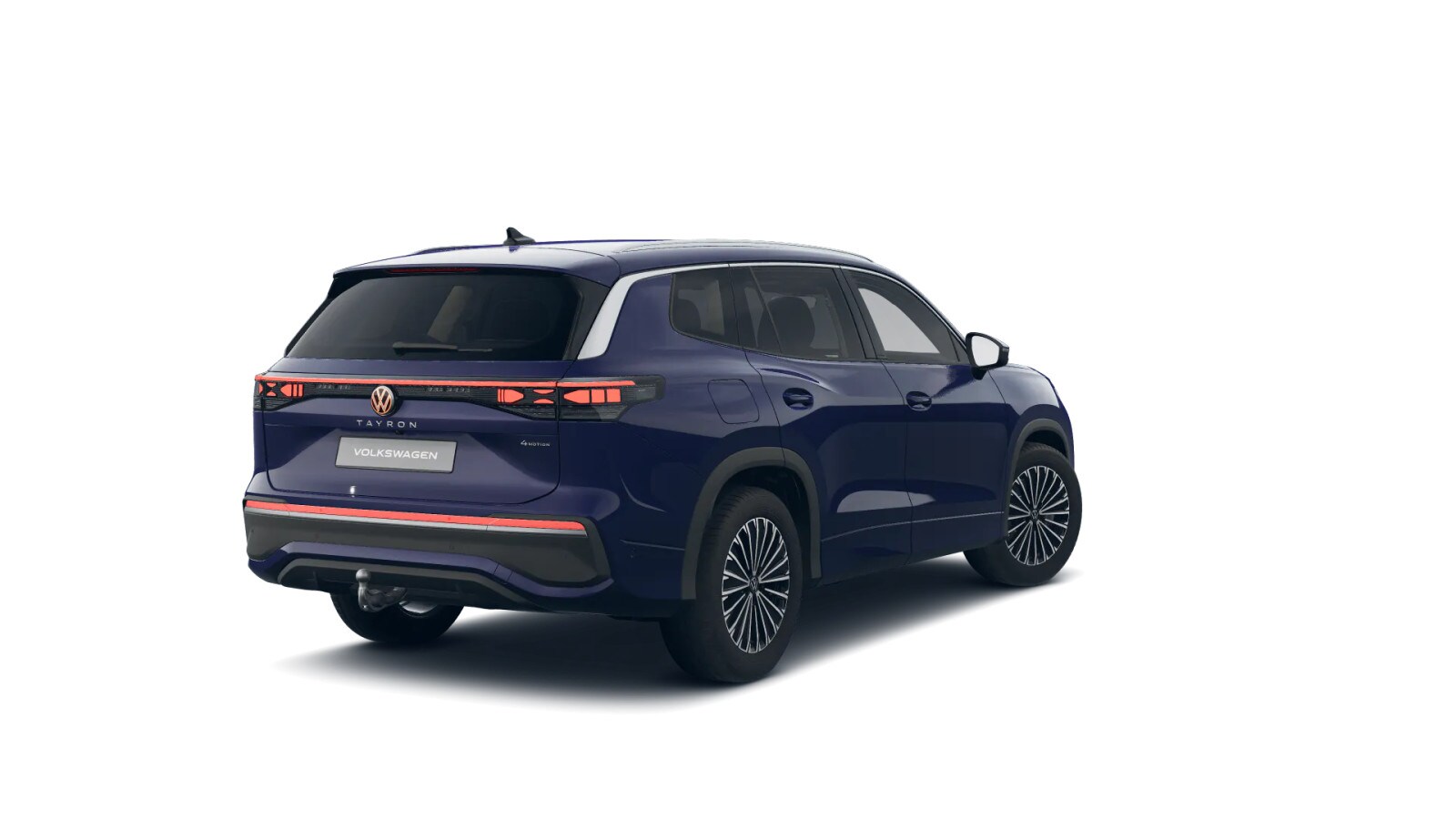 Volkswagen Tayron – Bild 8