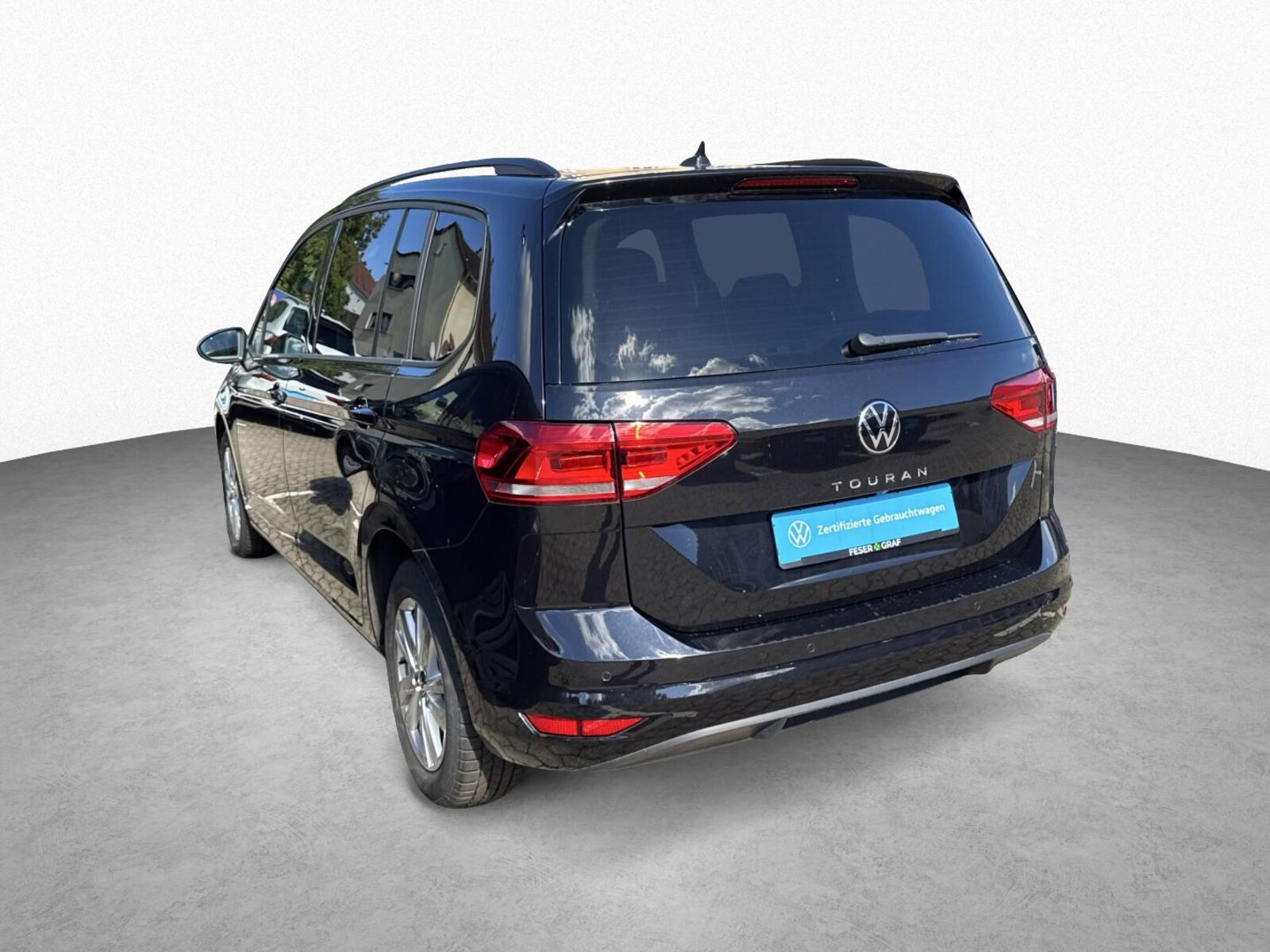 Volkswagen Touran – Bild 7
