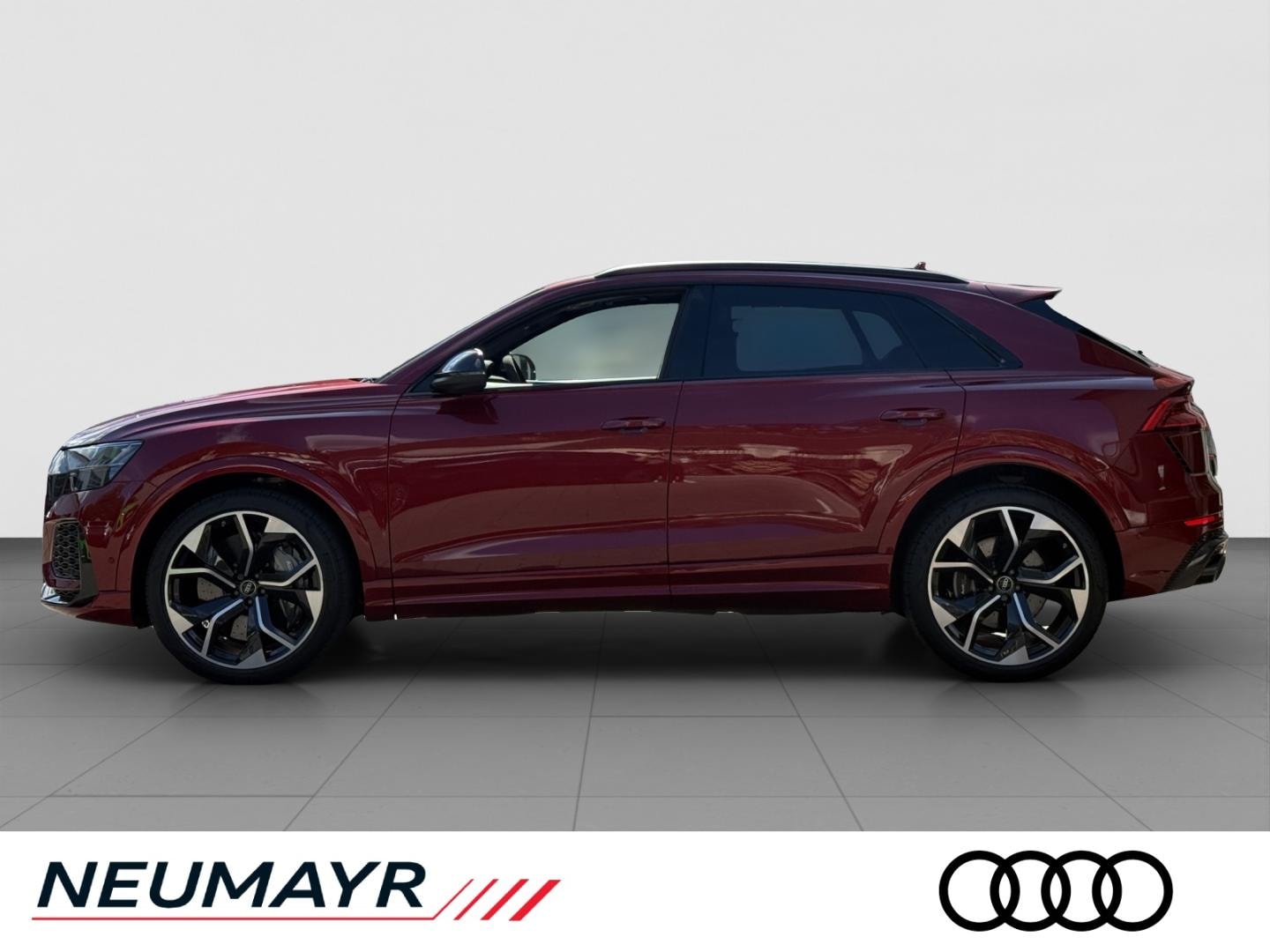 Bild über Audi RS Q8 TFSI quattro tiptronic - für weitere Informationen kontaktieren Sie den Audi Partner