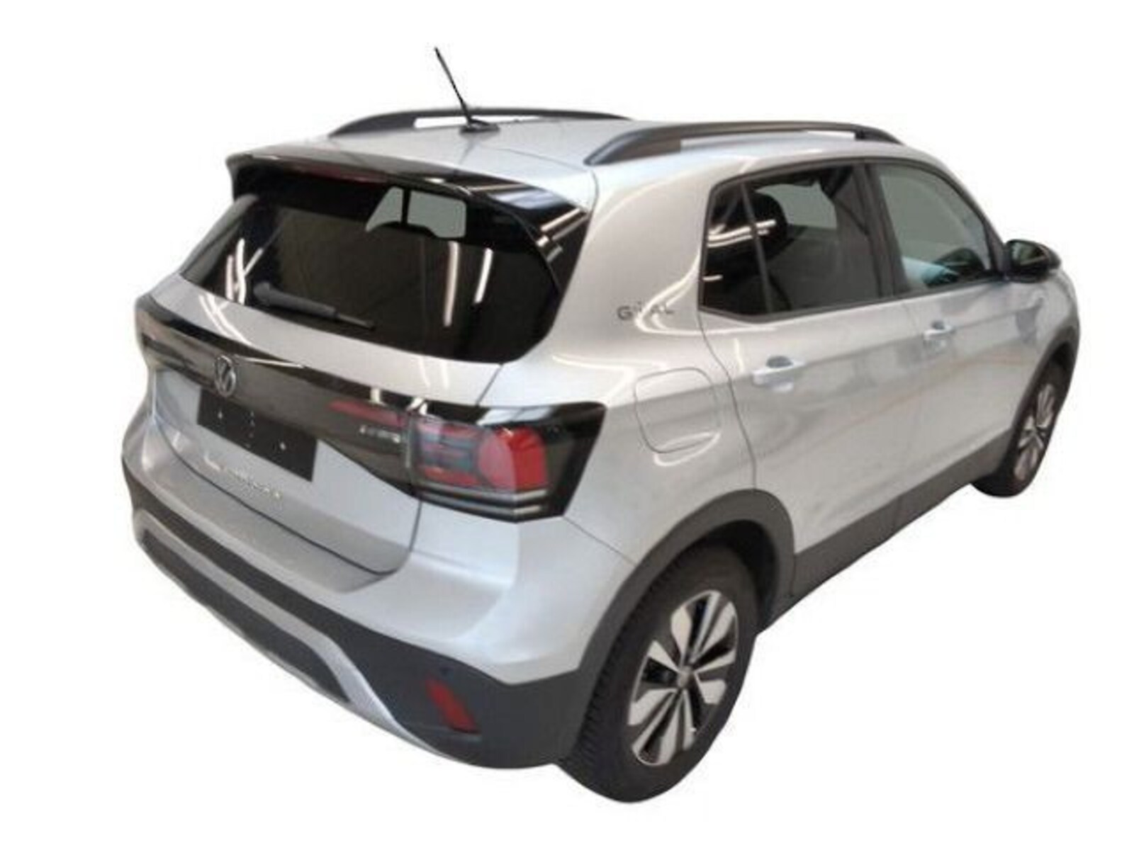 Volkswagen T-Cross – Bild 4