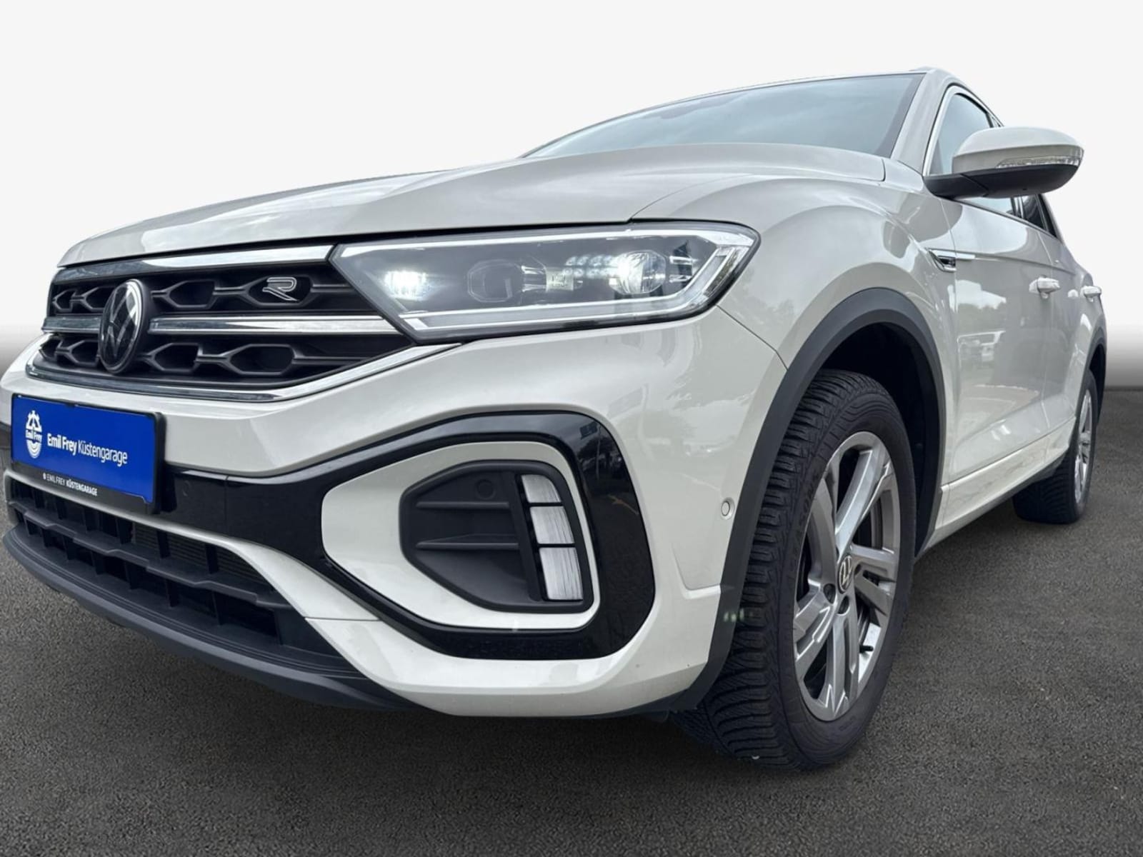 Volkswagen T-Roc – Bild 6