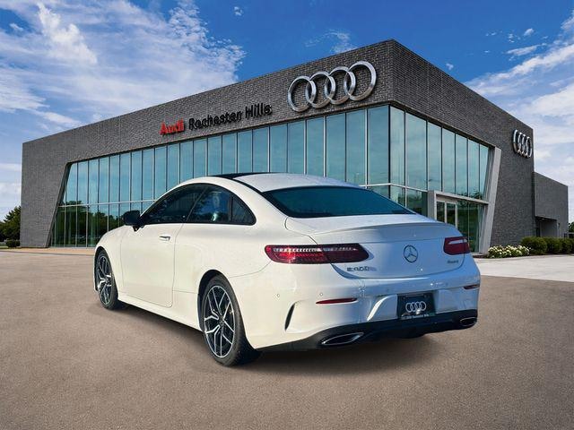 2023 Mercedes-Benz E 450