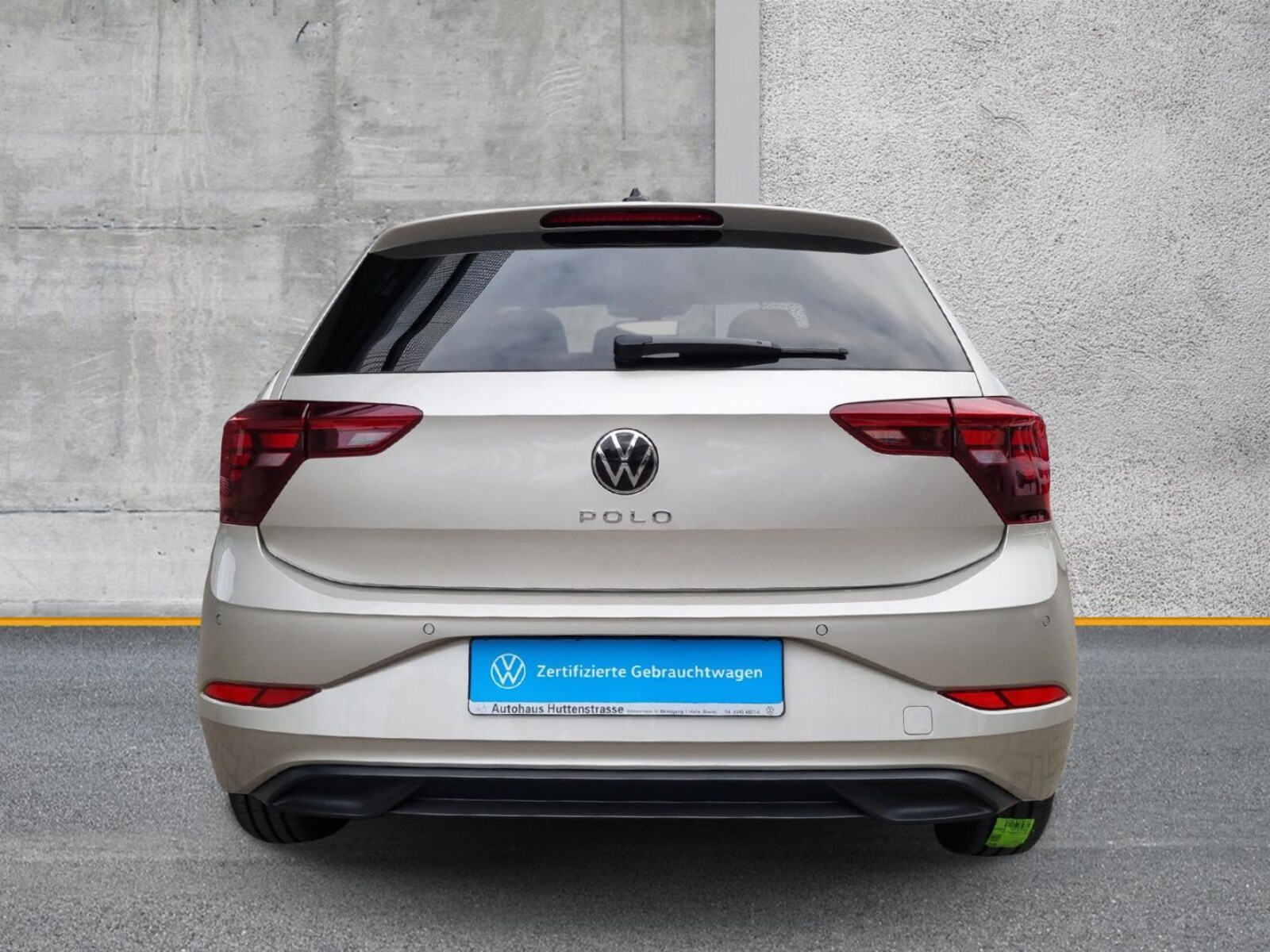 Volkswagen Polo – Bild 4