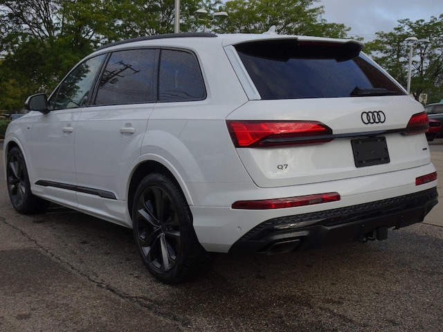 2026 Audi Q7