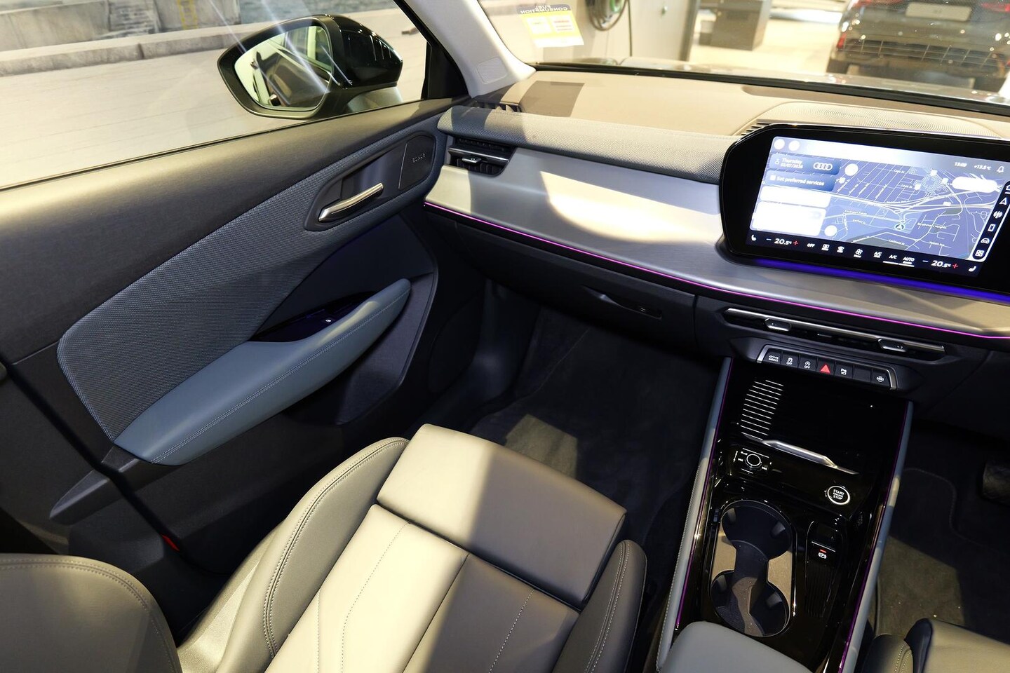 Image about Audi Q3 Sportback TFSI quattro 150 kW launch edition