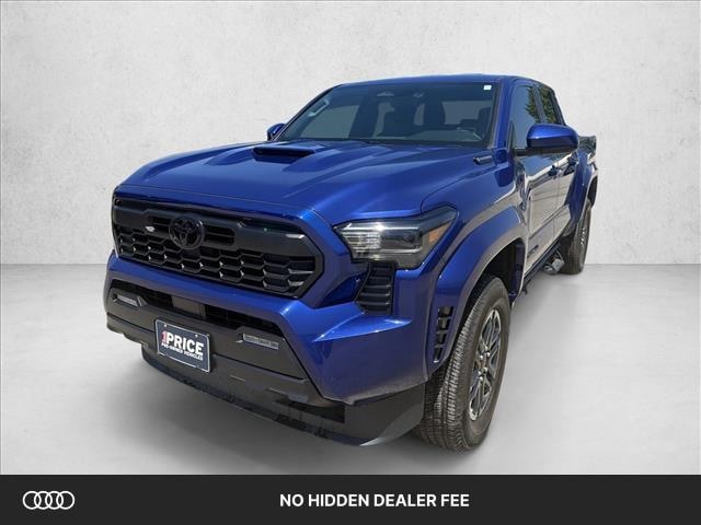 Photo of 2025 Toyota Tacoma Hybrid