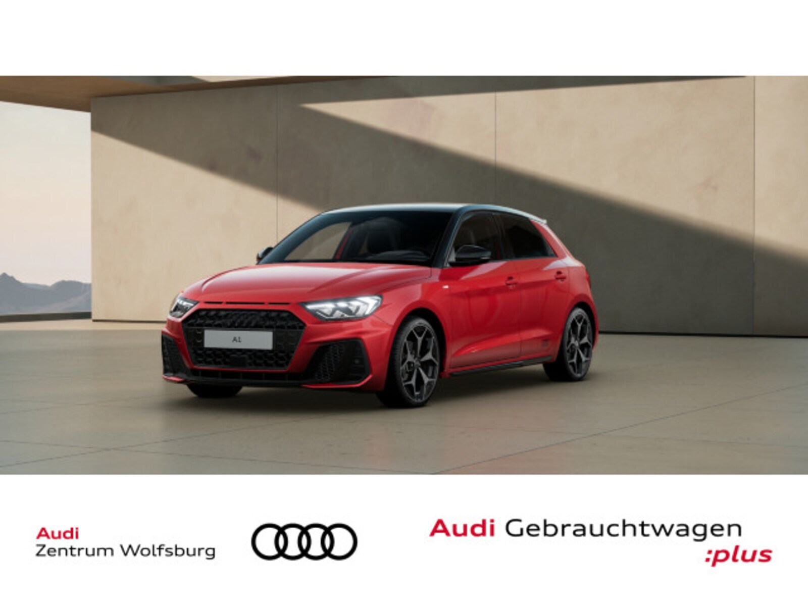 Audi A1 Sportback
