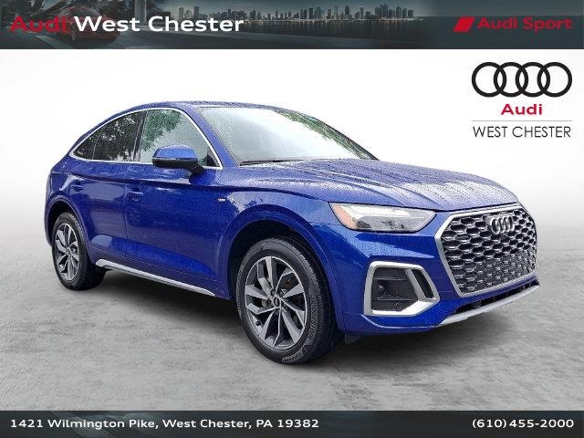 2022 Audi Q5 Sportback
