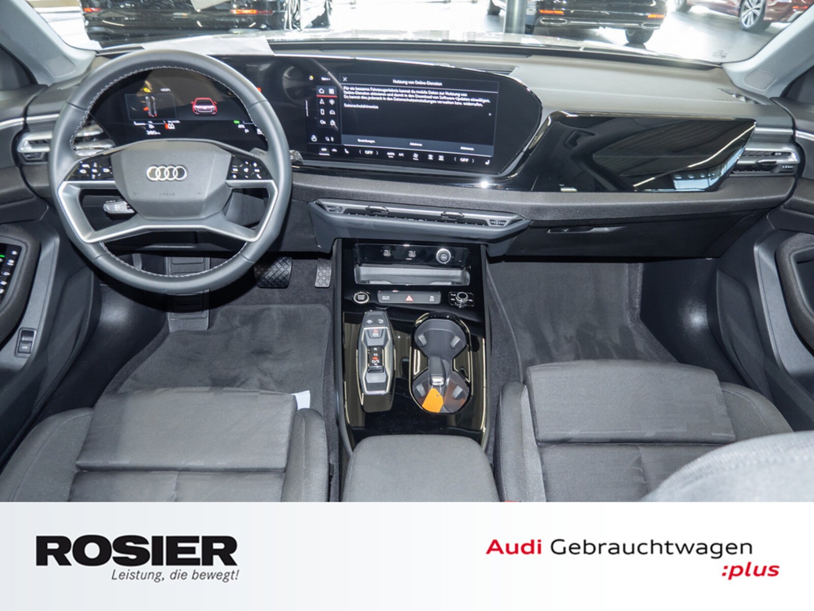 Audi A5 Avant – Bild 8