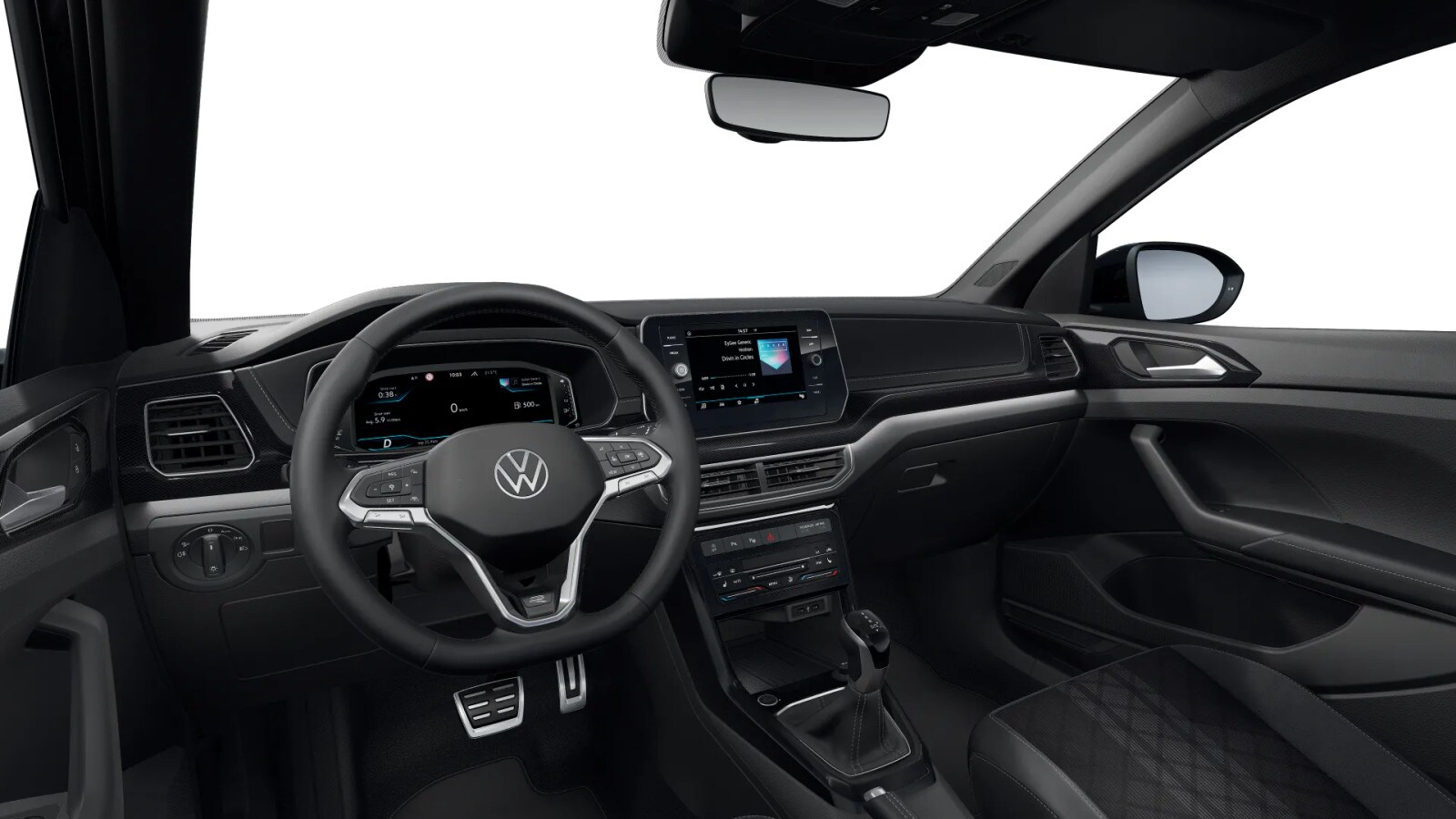 Volkswagen T-Cross – Bild 9