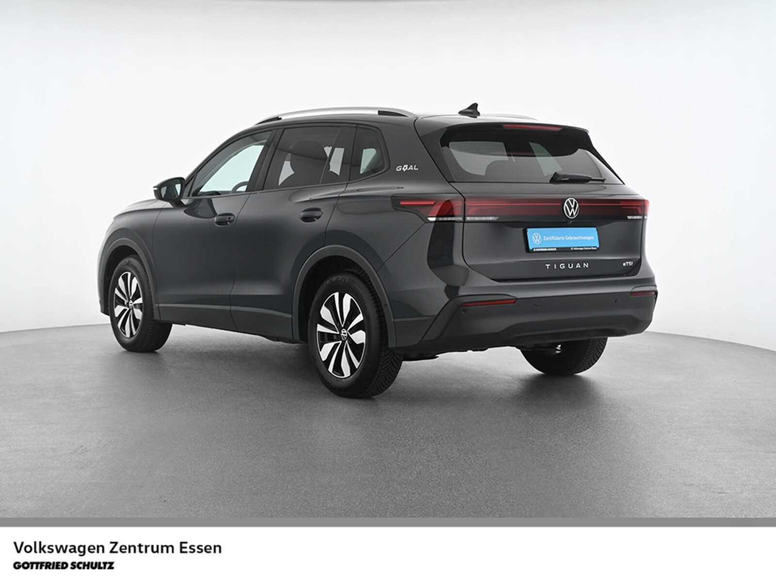 Volkswagen Tiguan – Bild 2