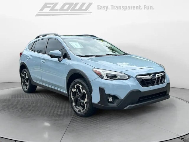 2023 Subaru Crosstrek