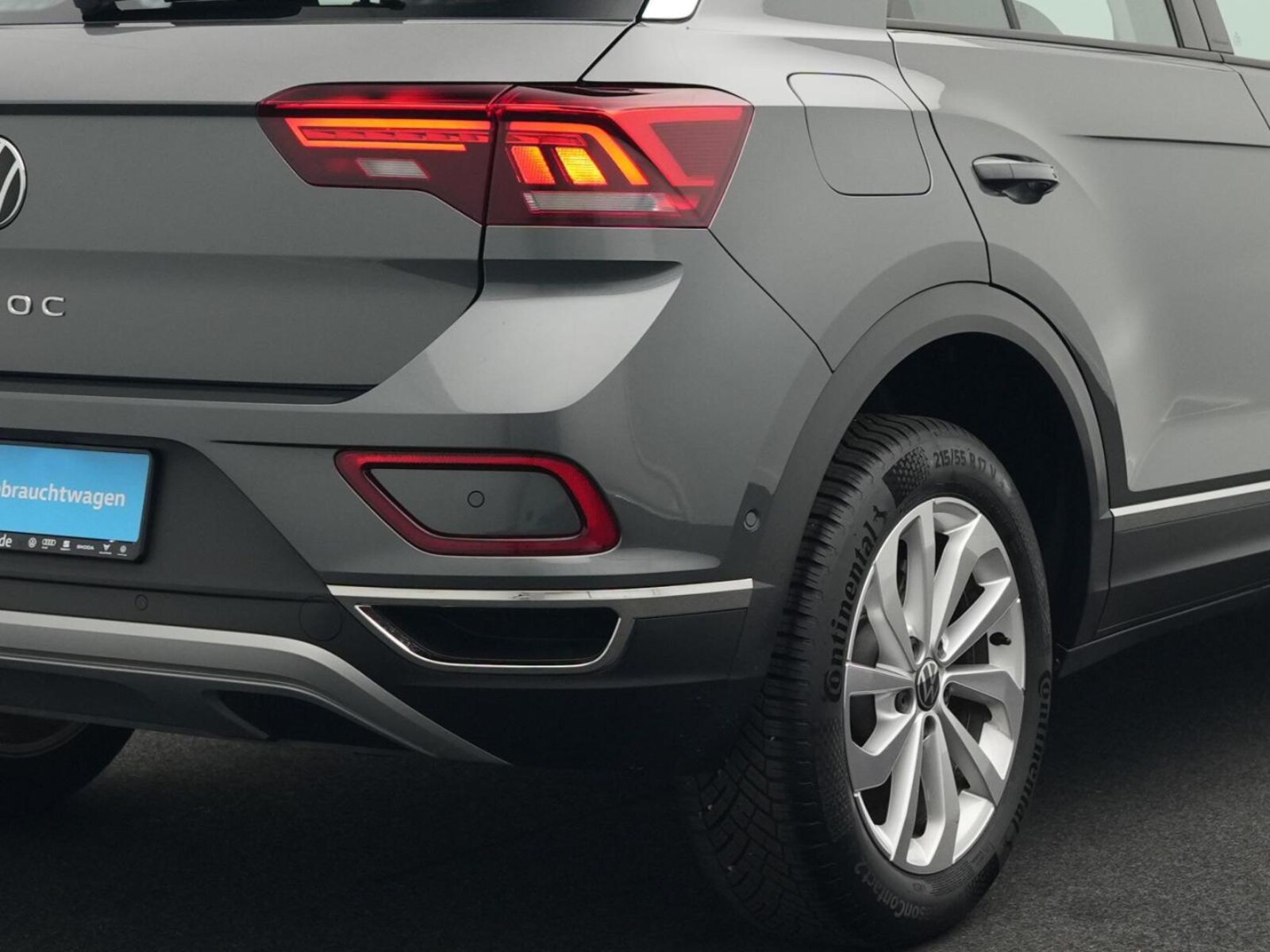 Volkswagen T-Roc – Bild 25