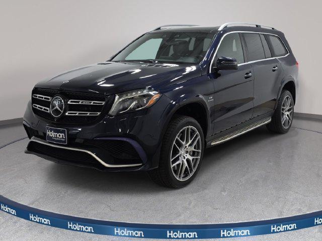 2019 Mercedes-Benz GLS-Class