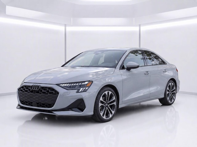 Photo of 2026 Audi A3 Sedan 