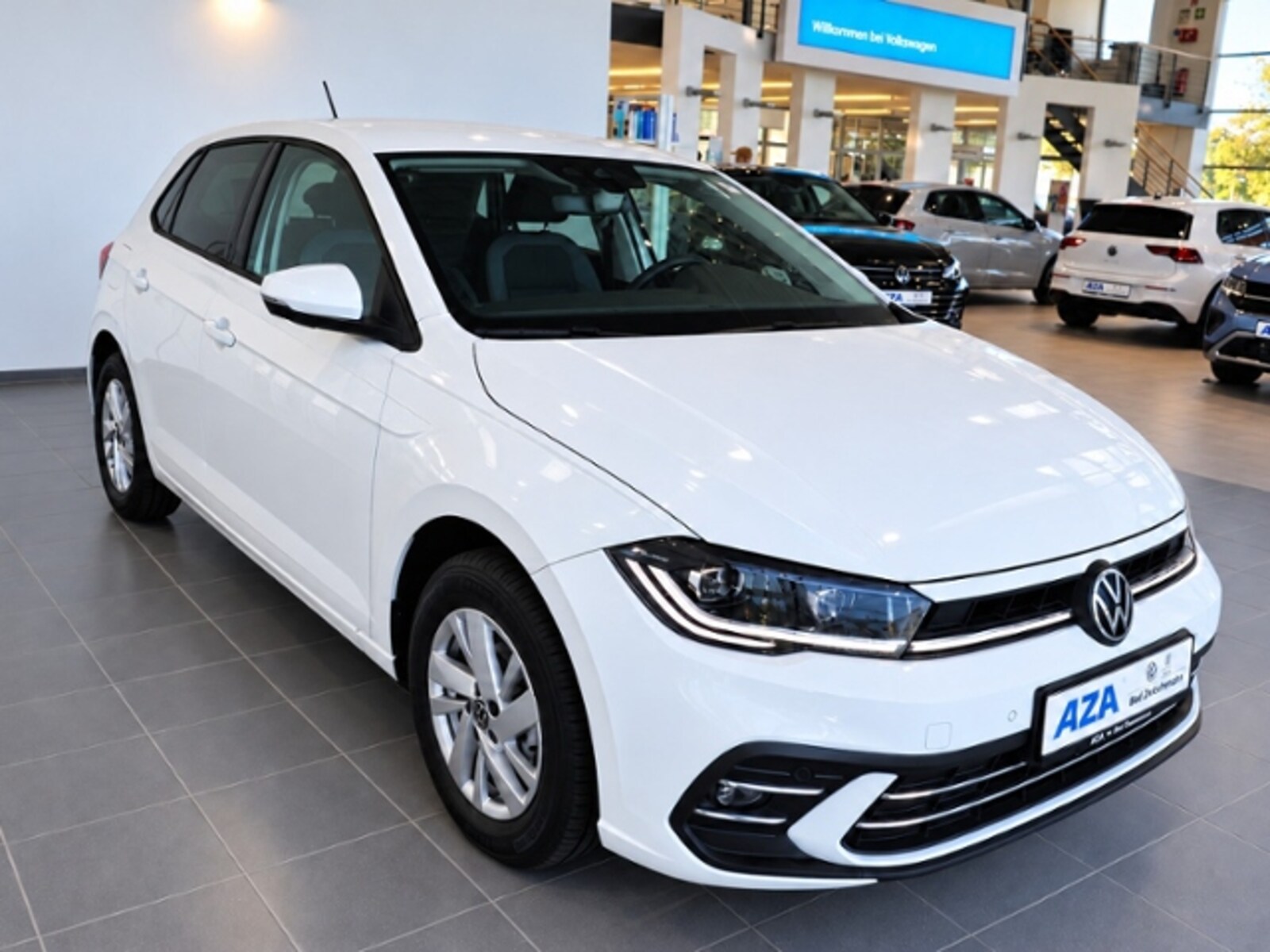 Volkswagen Polo – Bild 5