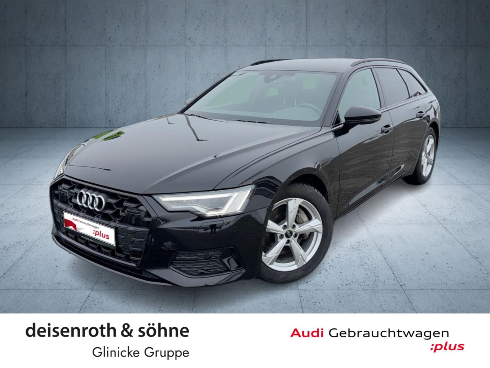 Audi A6 Avant 2025