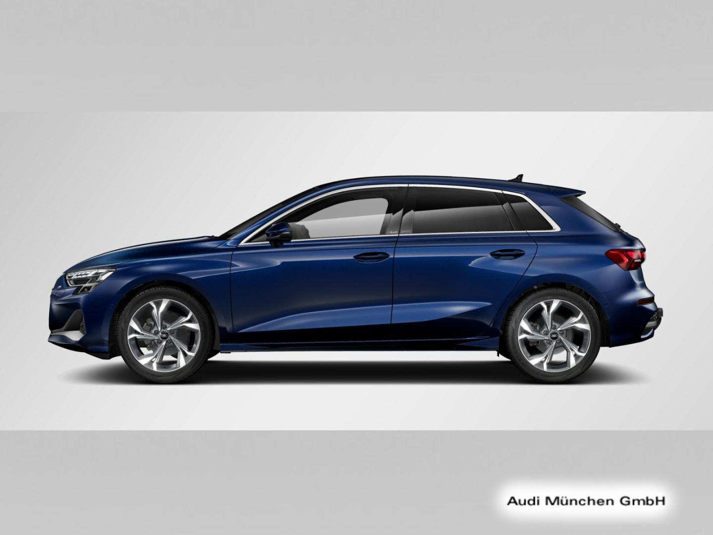 Bild über Audi A3 Sportback TDI S tronic - für weitere Informationen kontaktieren Sie den Audi Partner