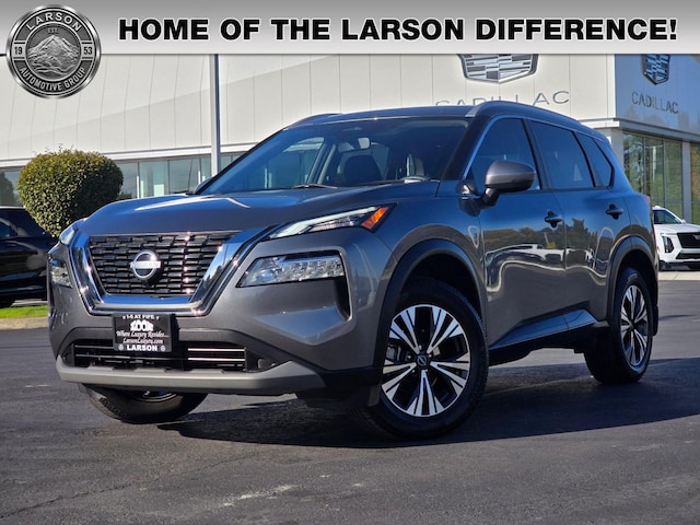 2022 Nissan Rogue