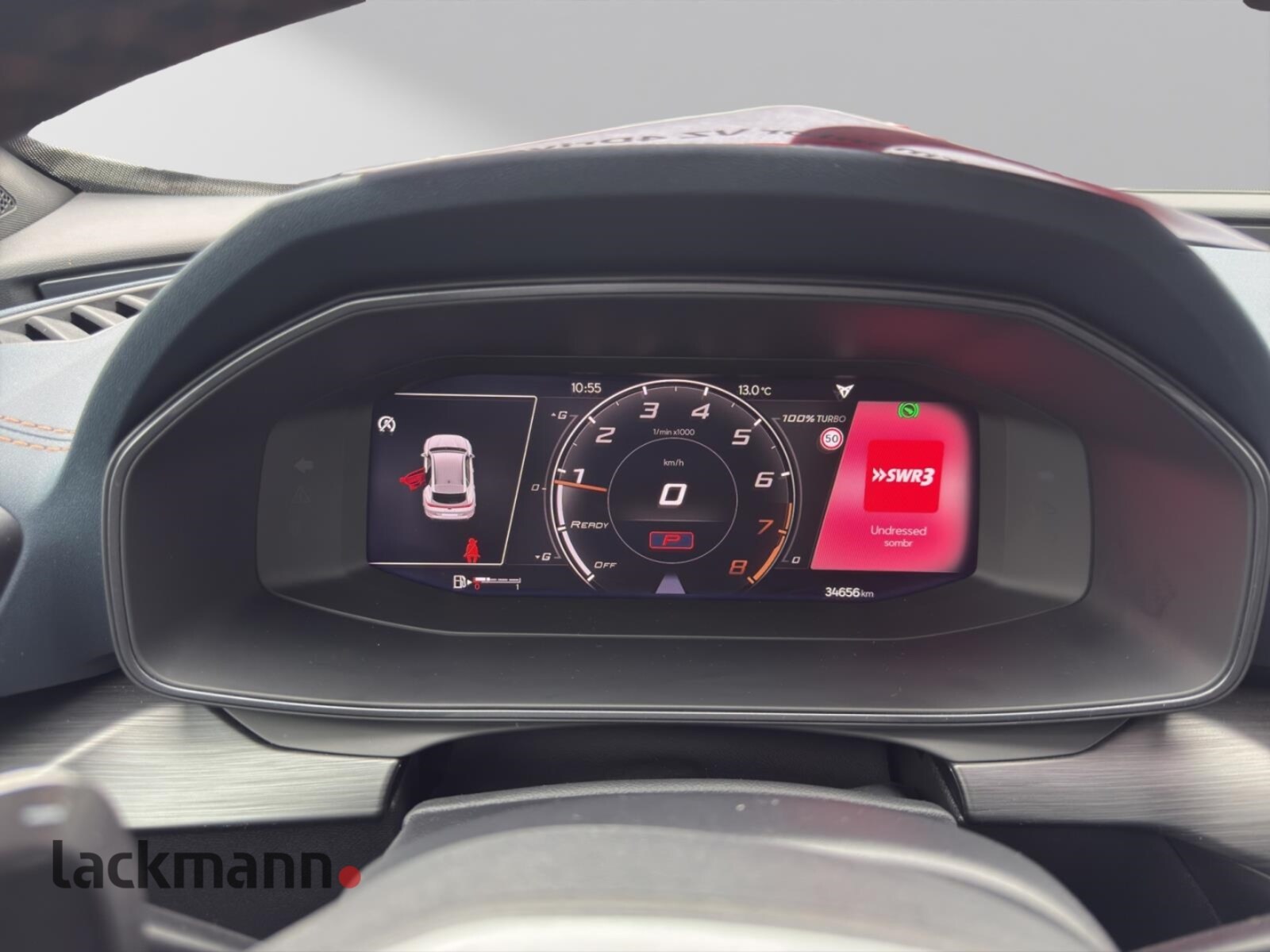 CUPRA Formentor – Bild 13