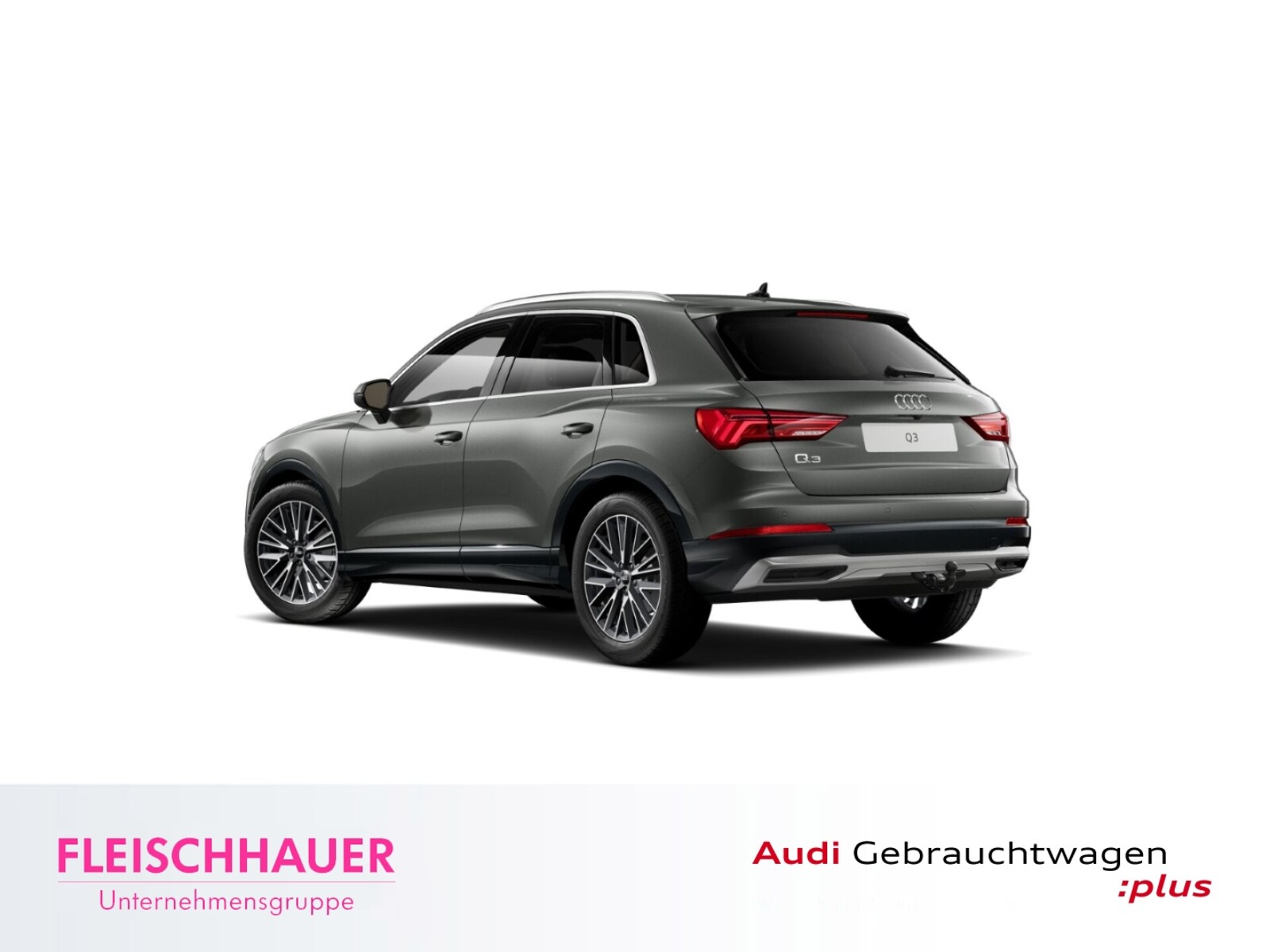 Audi Q3 – Bild 7