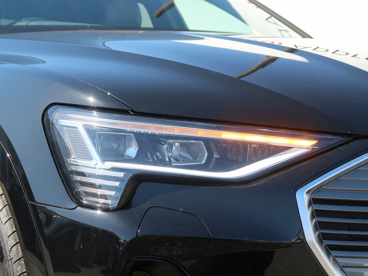 Audi e-tron Sportback 55 quattro 1st edition for more details contact your dealer