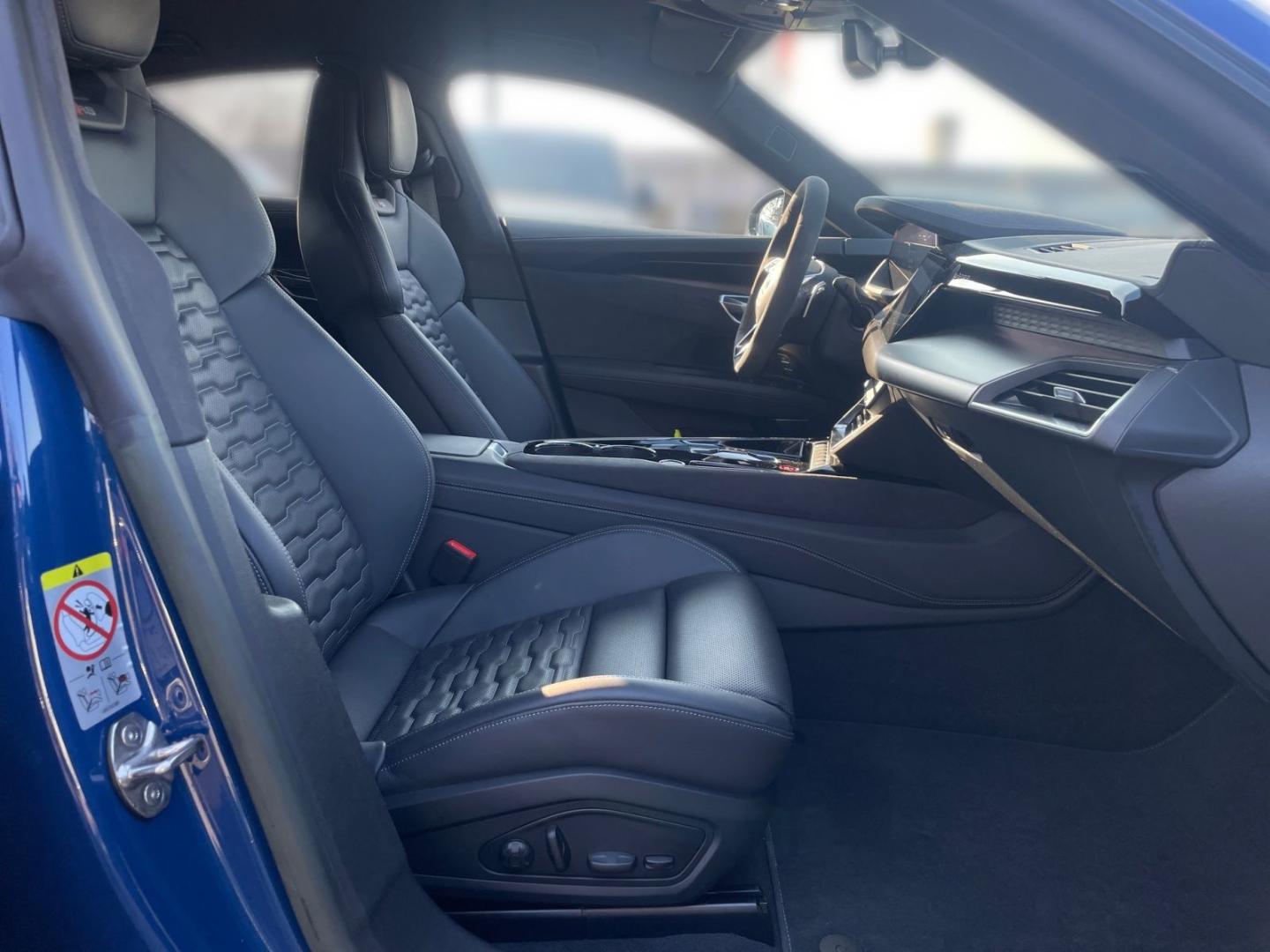 Image about Audi RS e-tron GT e-tron quattro