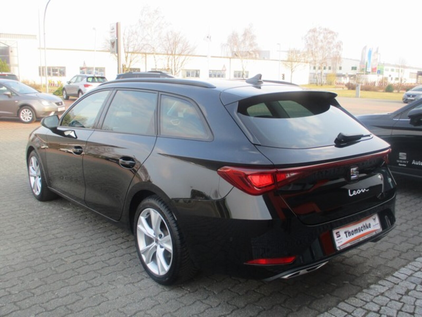 SEAT Leon Sportstourer – Bild 4