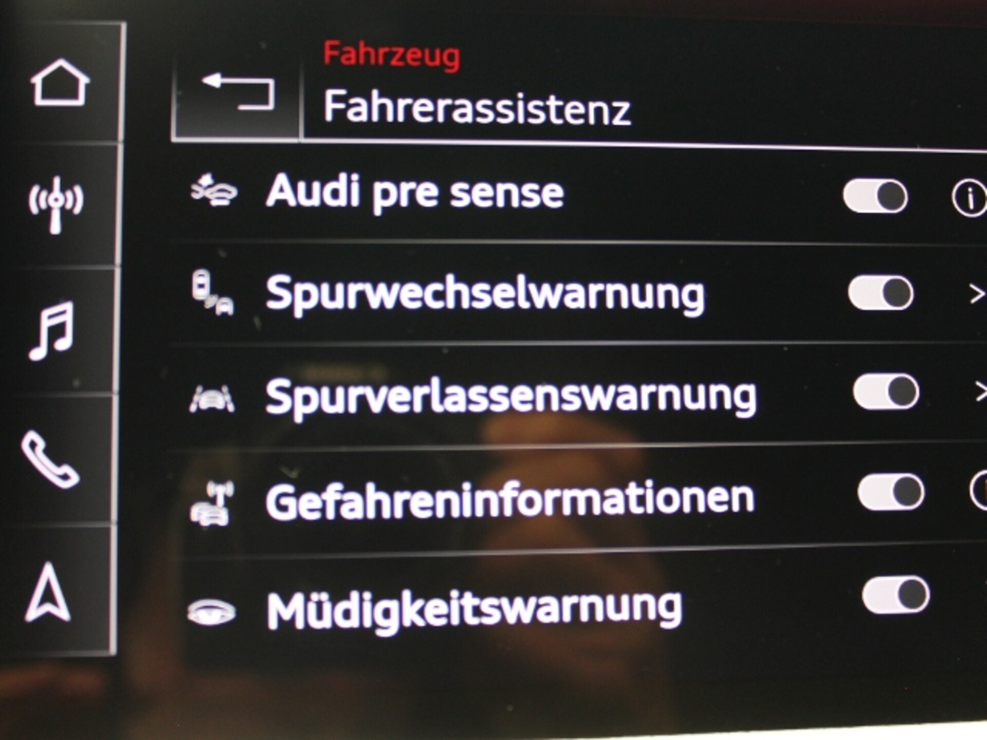 Audi A1 Sportback S line