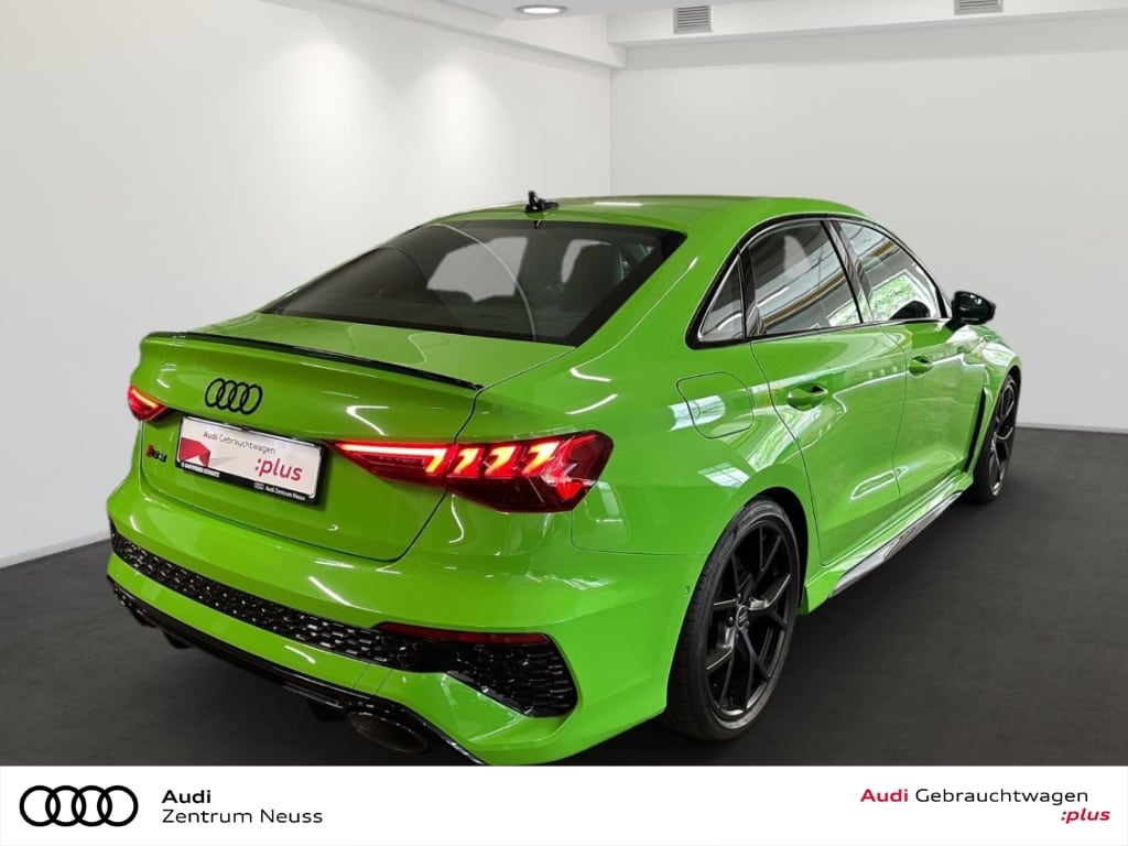 Image about Audi RS 3 Limousine TFSI quattro S tronic