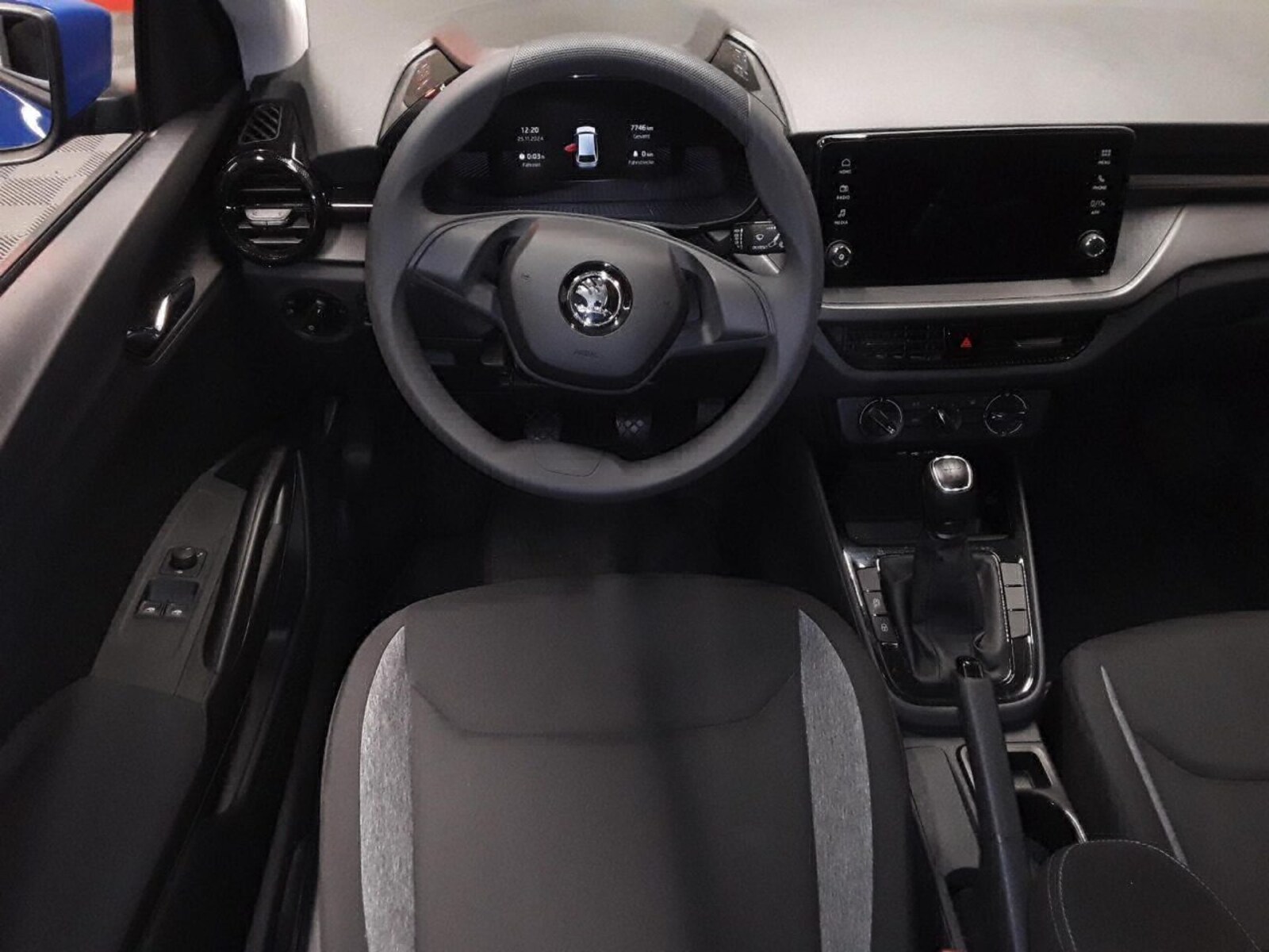 Škoda Fabia – Bild 6