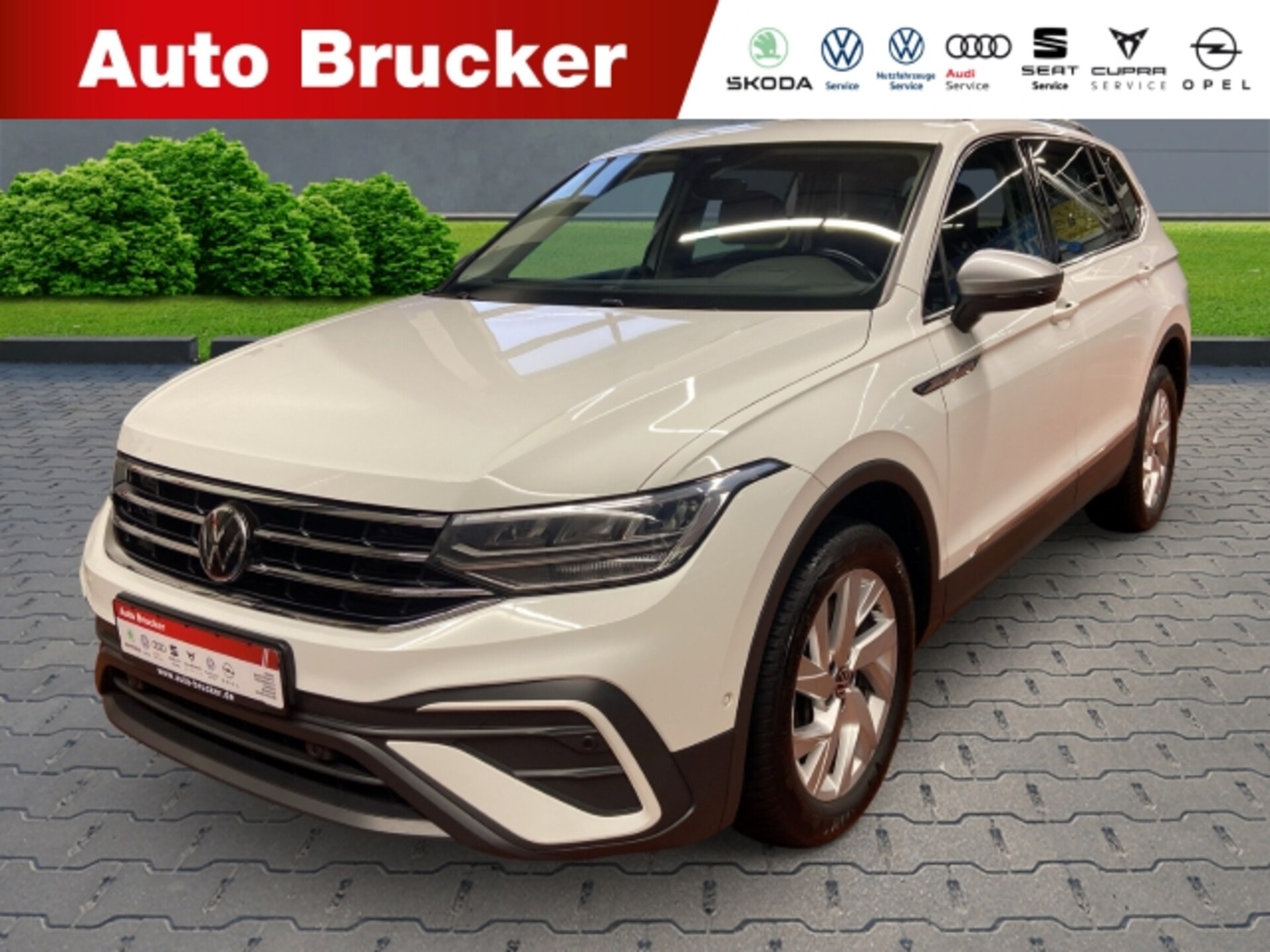 Volkswagen Tiguan Allspace Life