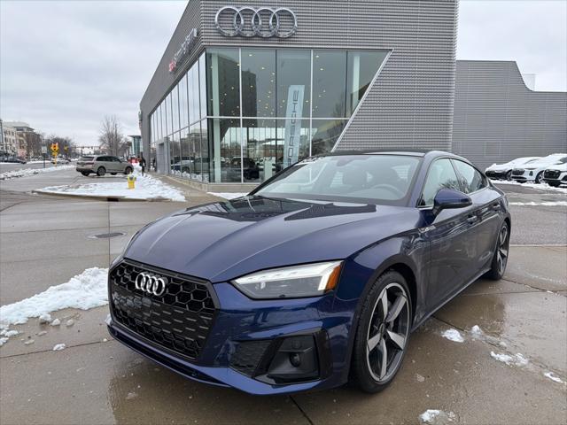 2025 Audi A5 Sportback Premium Plus