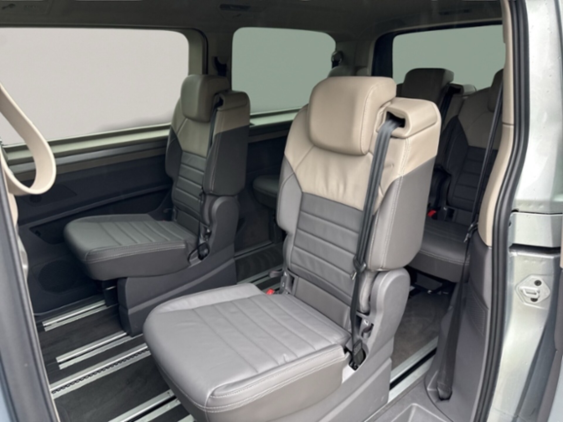 Volkswagen Multivan Langversion Life