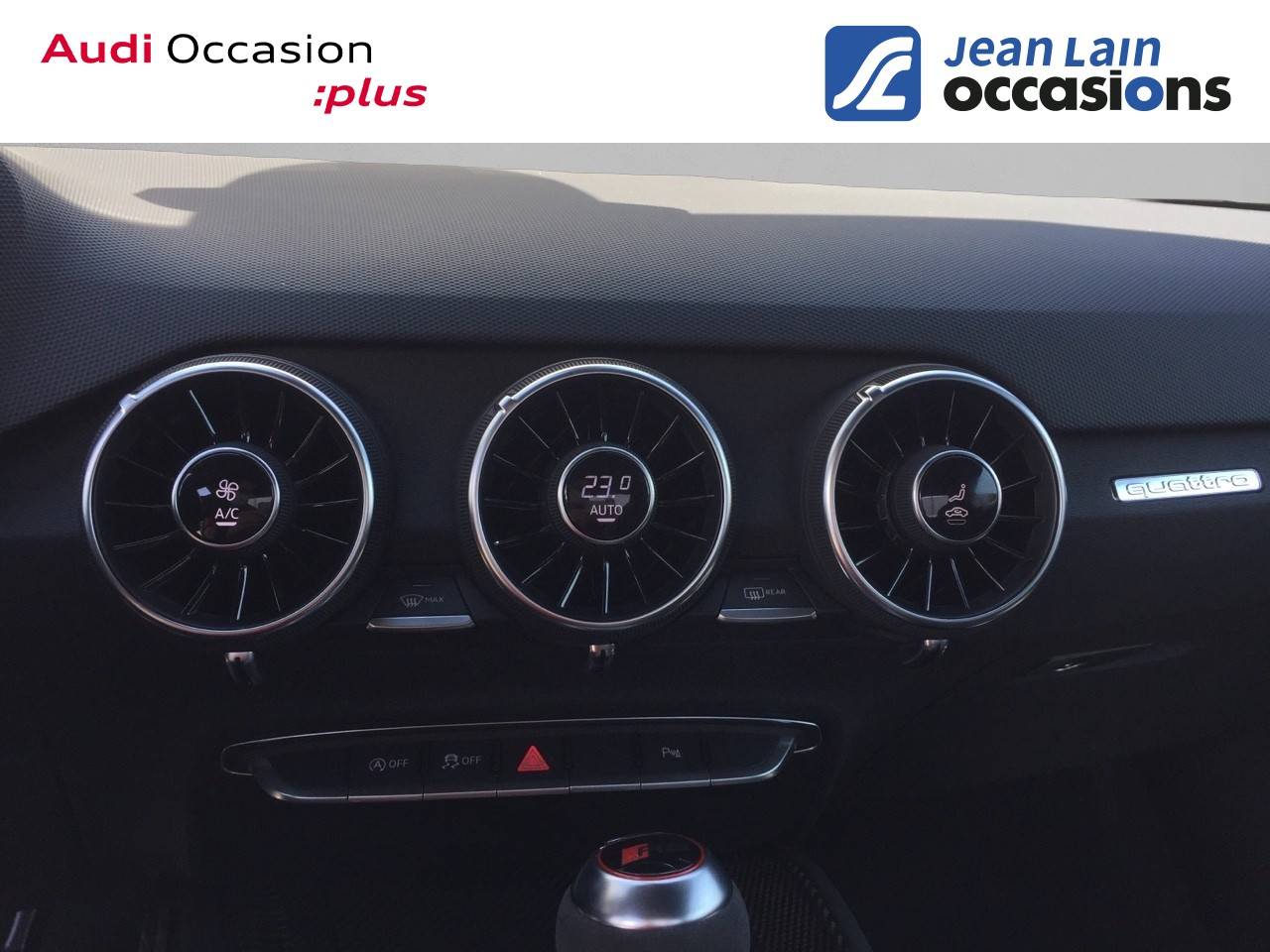 Image about Audi TT RS Coupé TT RS Coupé 294 kW (400 ch) S tronic