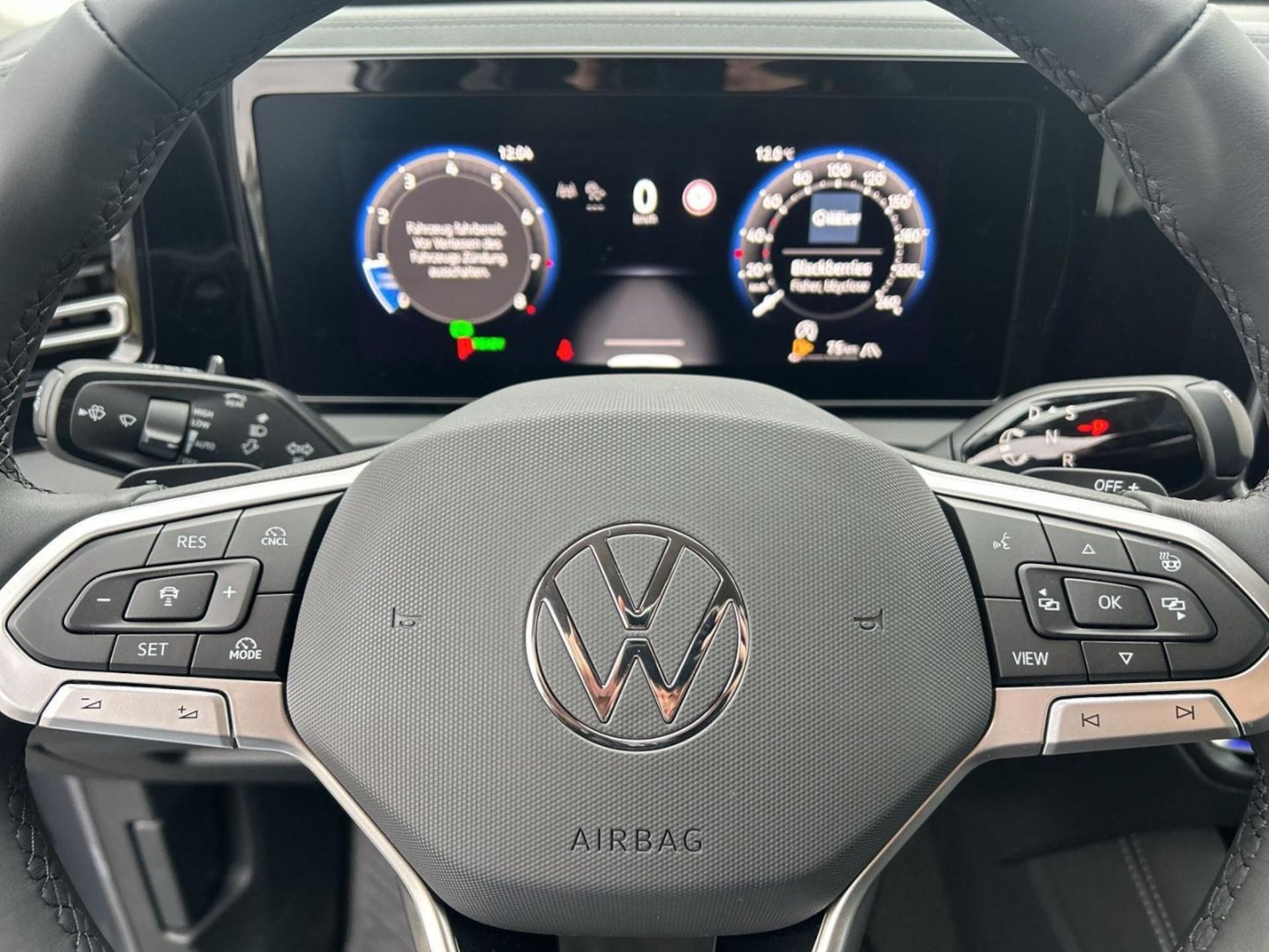 Volkswagen Tiguan Elegance