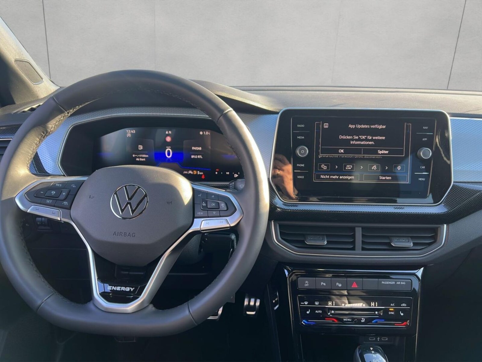 Volkswagen T-Cross – Bild 13